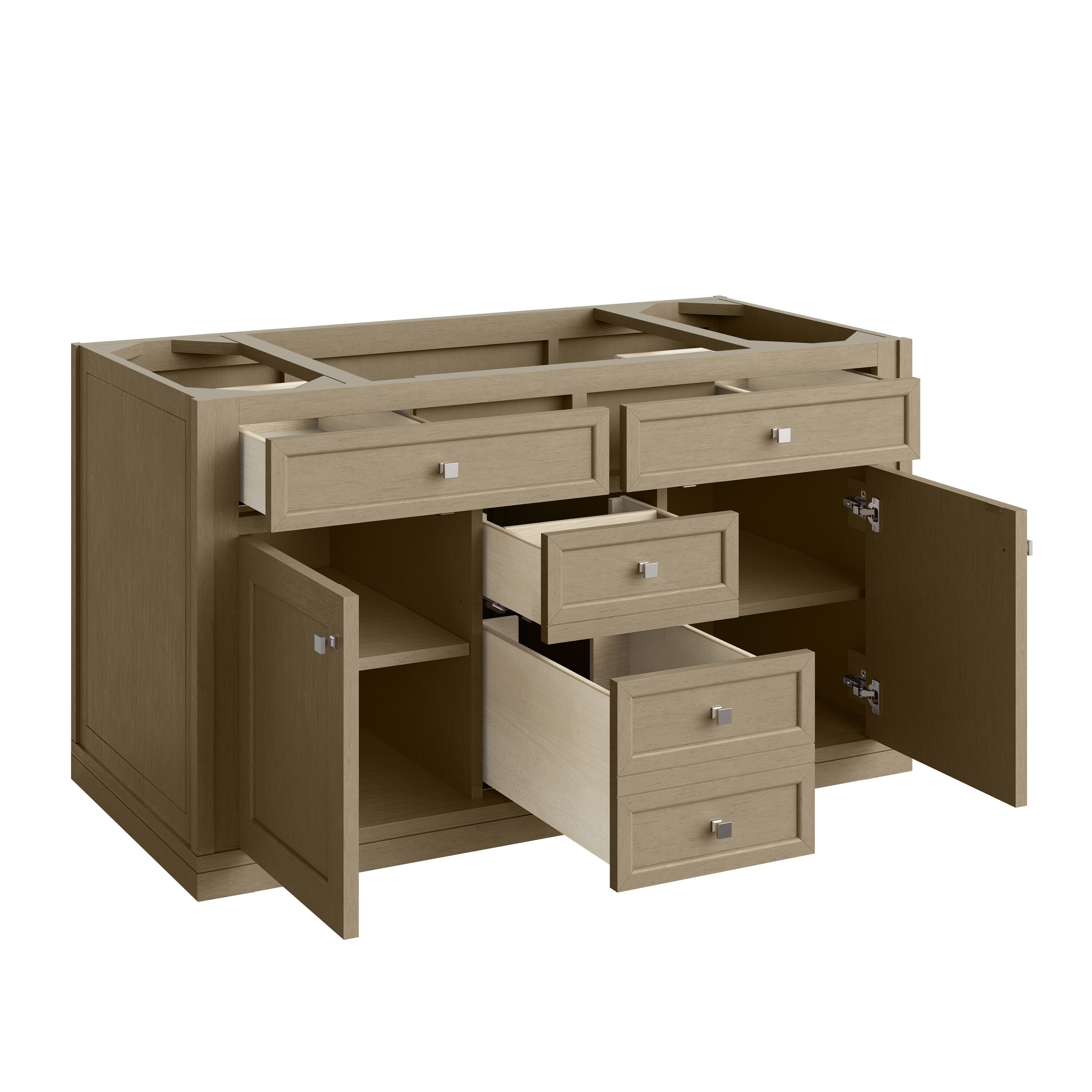 James Martin Vanities 503-V48-WLW-FVSL Bath-Vanity-Combo - View #13