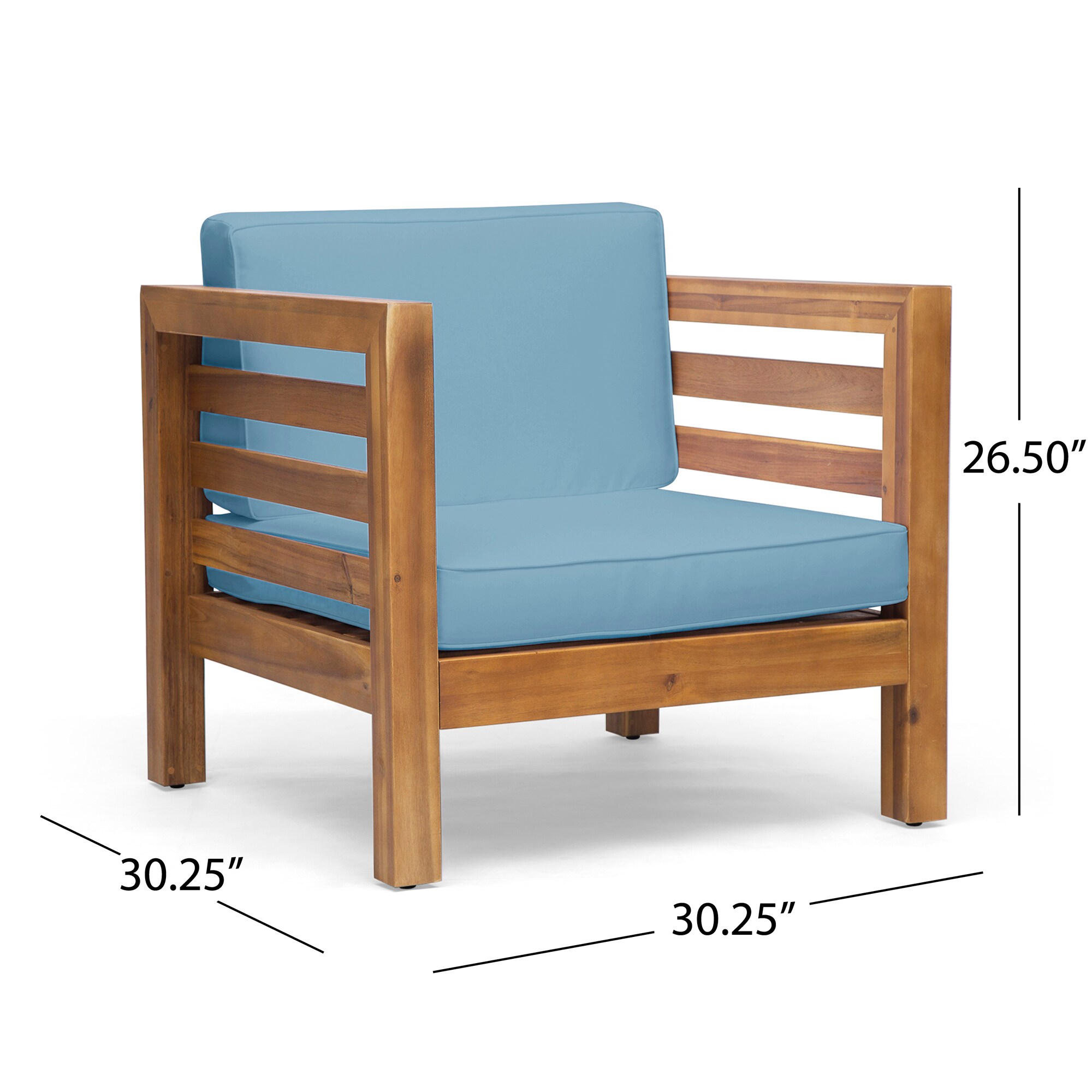 SINOFURN SYF770005BW Patio-Chairs - View #3