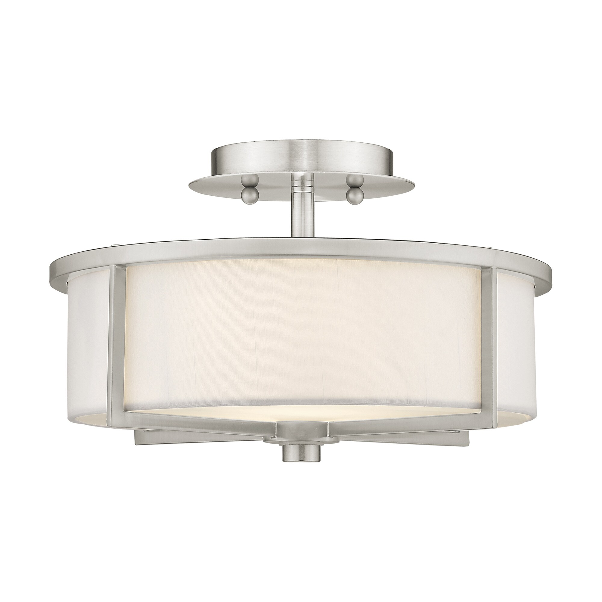 Livex Lighting 51073-91 flushmounts - View #3
