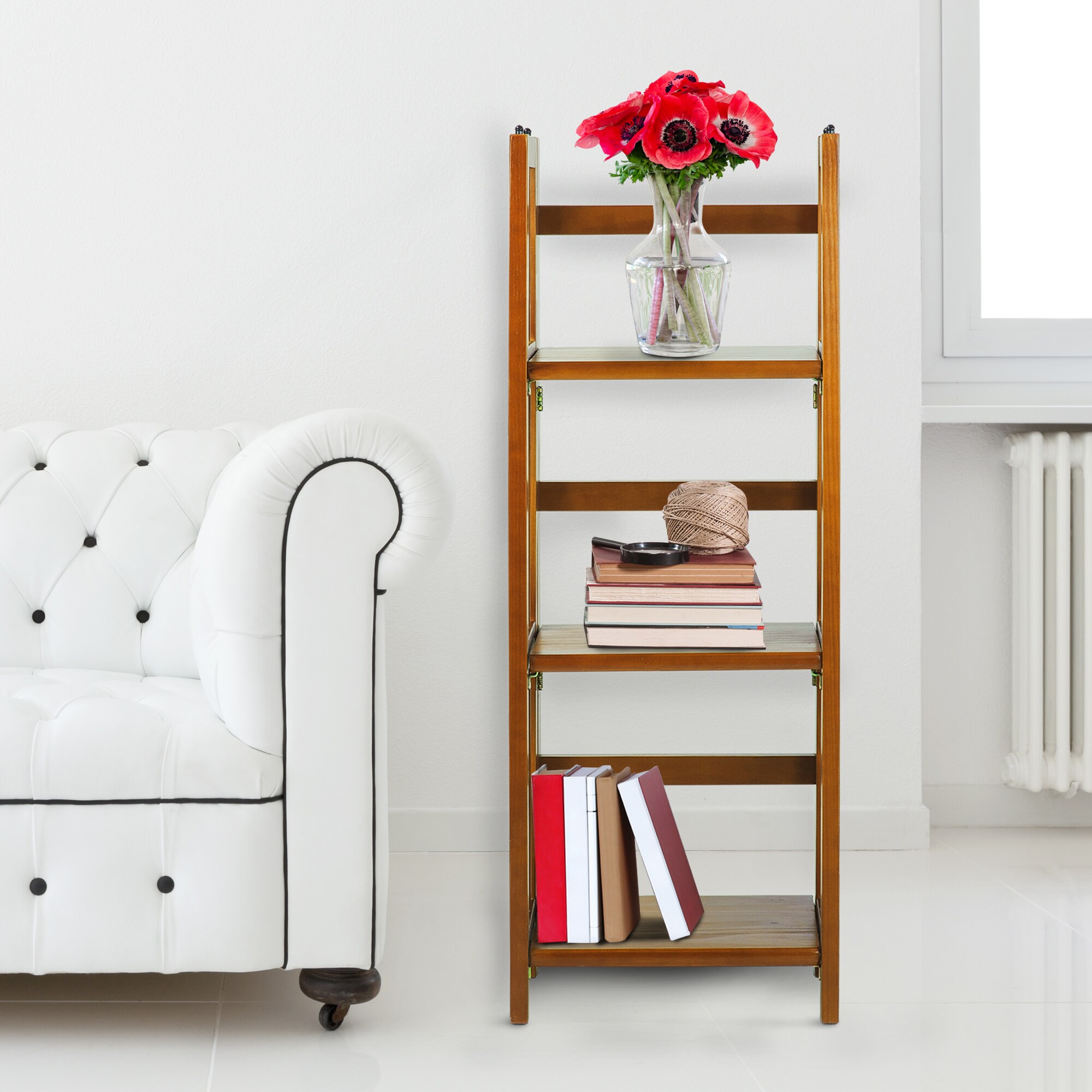 Casual Home 331-35 bookcases - View #12