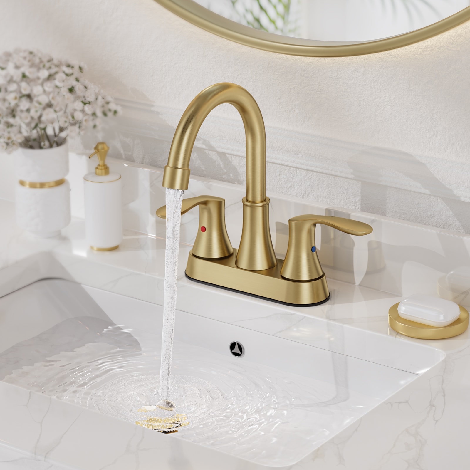 Phiestina LWTY36-BG Lavatory-Faucets - View #2