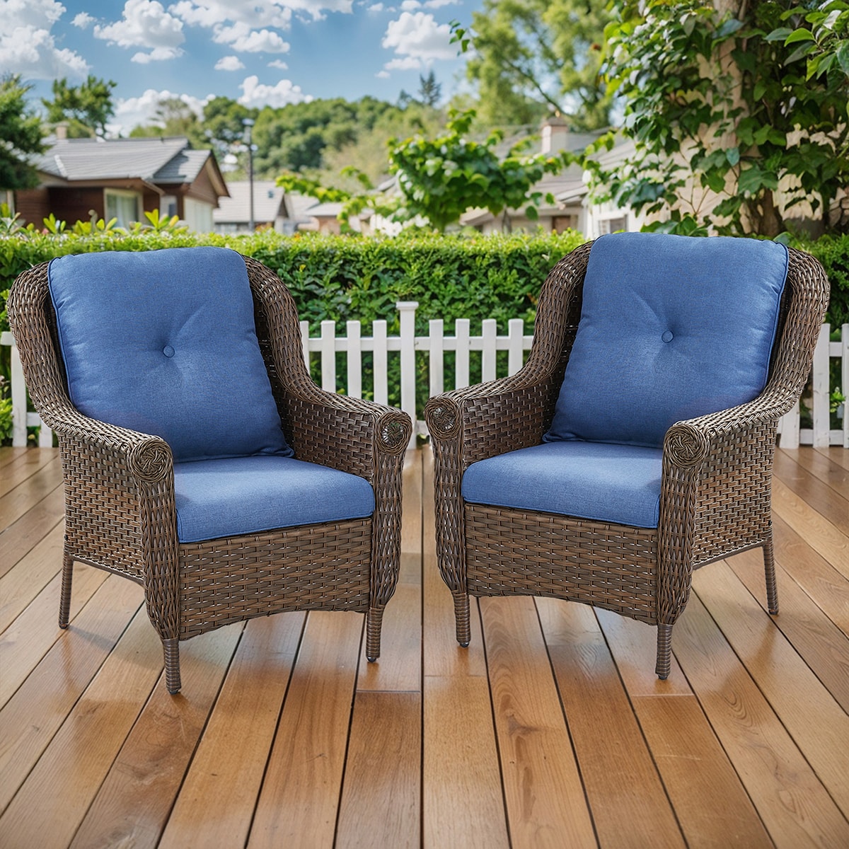 Rilyson FSPBR11-1 Patio-Chairs - View #2