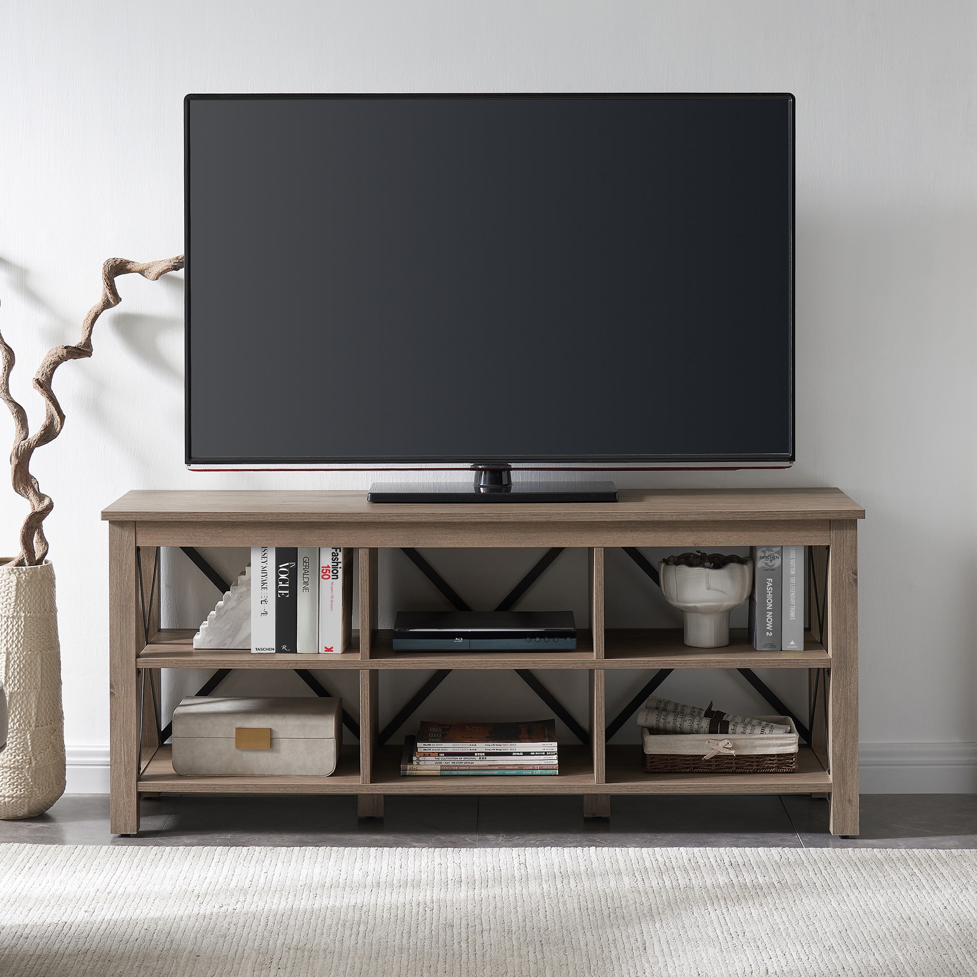 Hailey Home TV1401 Tv-Stands - View #3