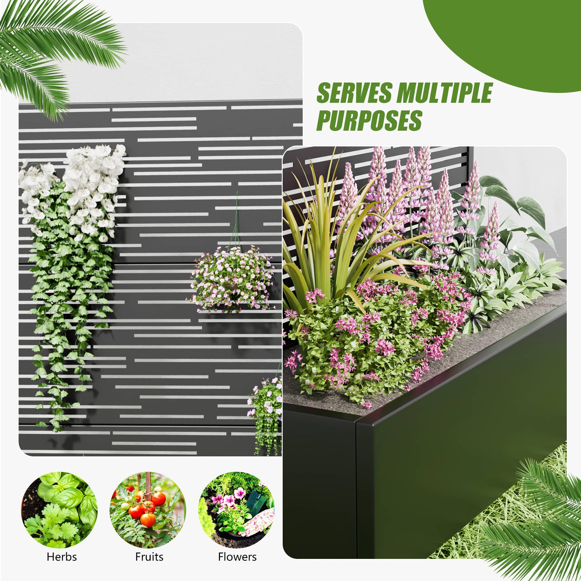 Aveyas SYJ-HW920033 Planter-Window-Box - View #8
