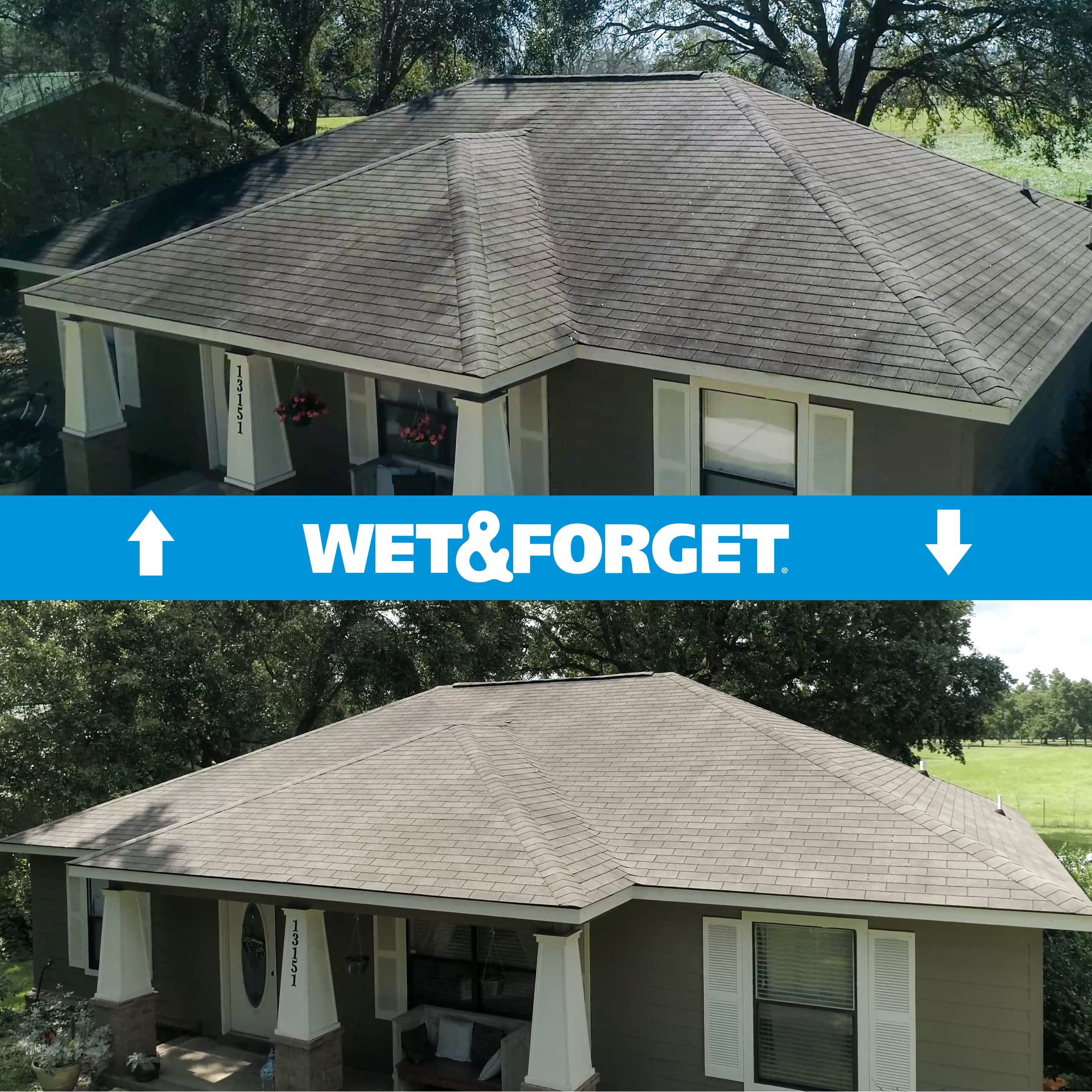 Wet & Forget 805048RF Deck-Wash - View #5