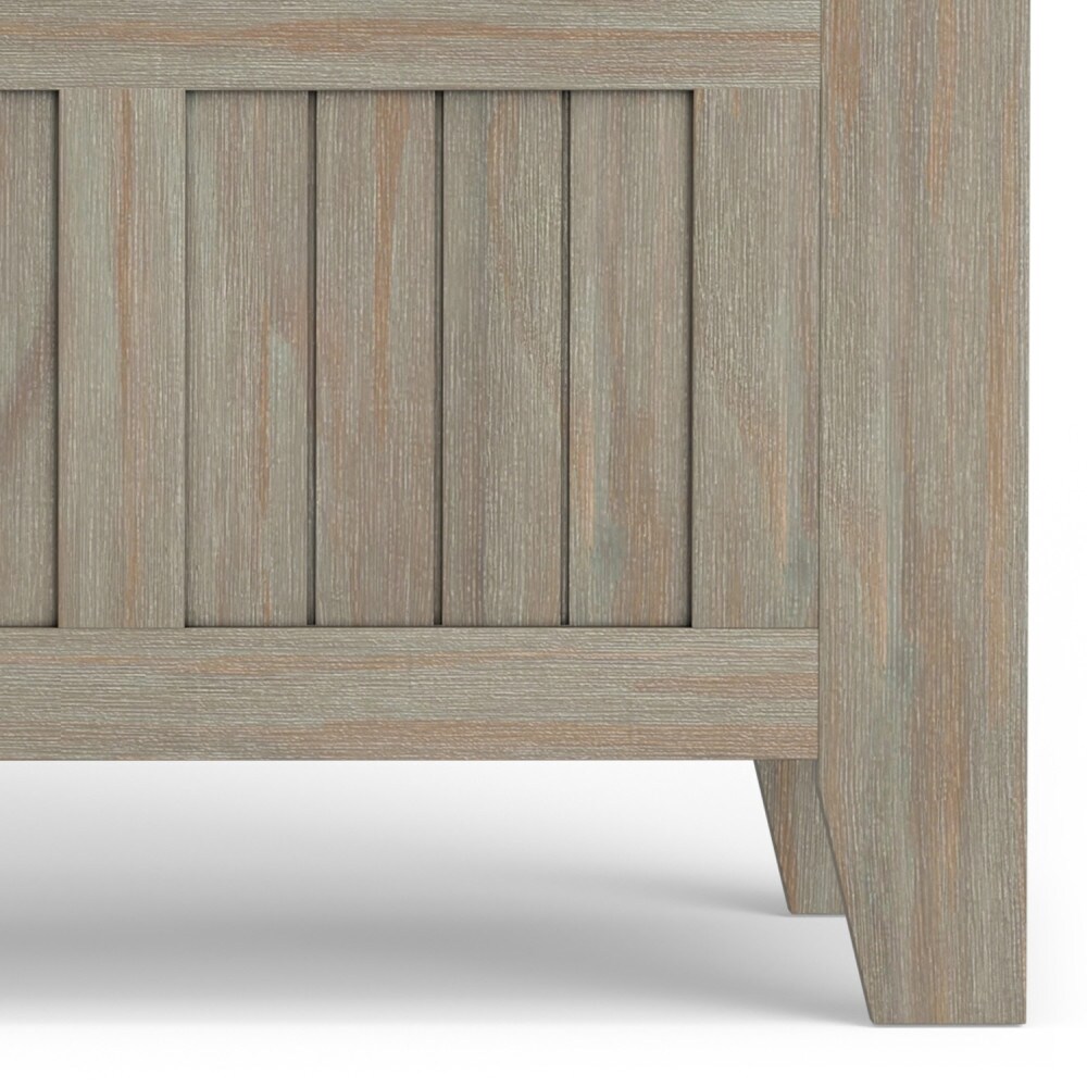 Simpli Home AX2370-GR bench - View #4