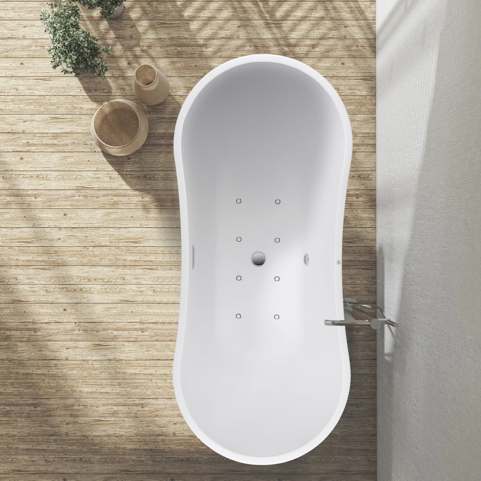 Vanity Art VAB6517-L bathtubs - View #7