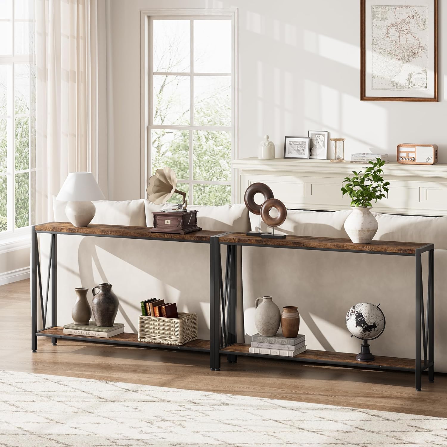 GarveeLife JSS-PHO-0QCU8IZ5 Console-Sofa-Tables - View #5
