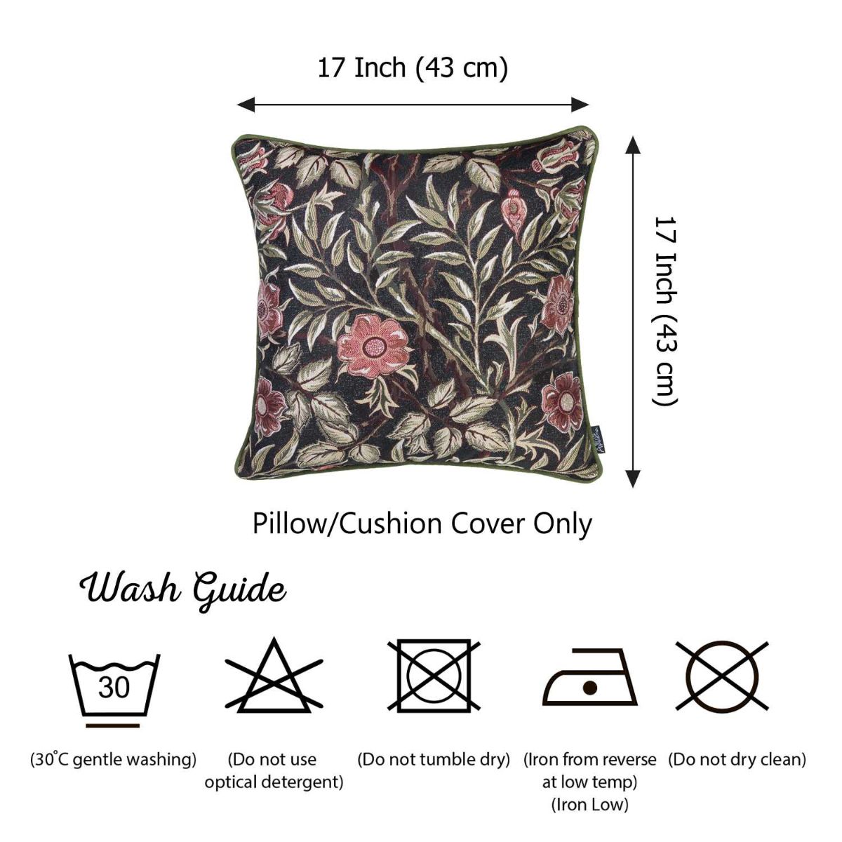 HomeRoots 355620 Accent-Pillows - View #4