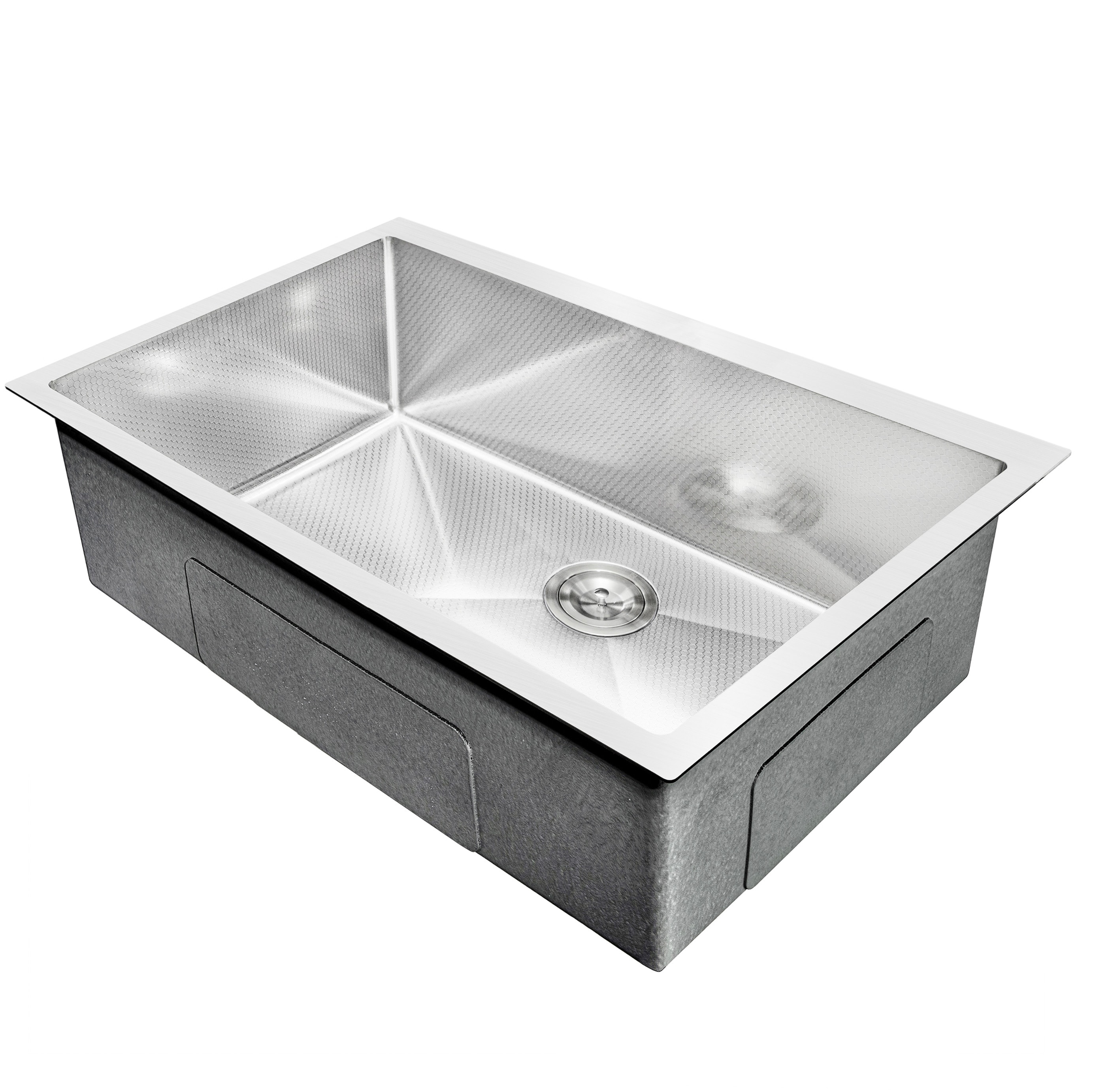 AKDY KS0515 Kitchen-Sinks - View #5