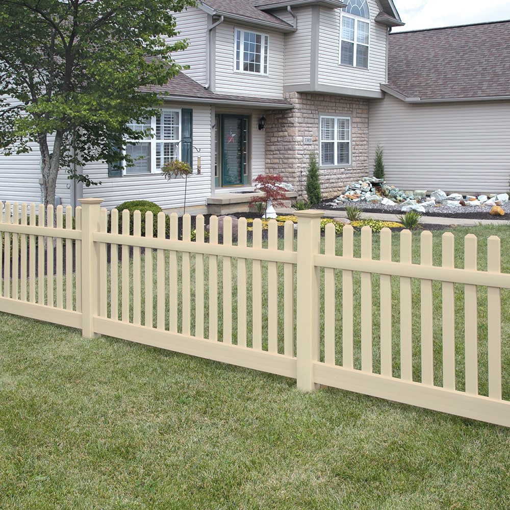 Freedom 73011900 Vinyl-Fence-Panels - View #2