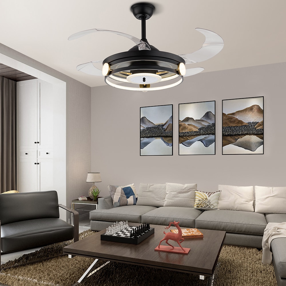 Oukaning HG-HCXLST-3364-US Ceiling-Fans - View #13