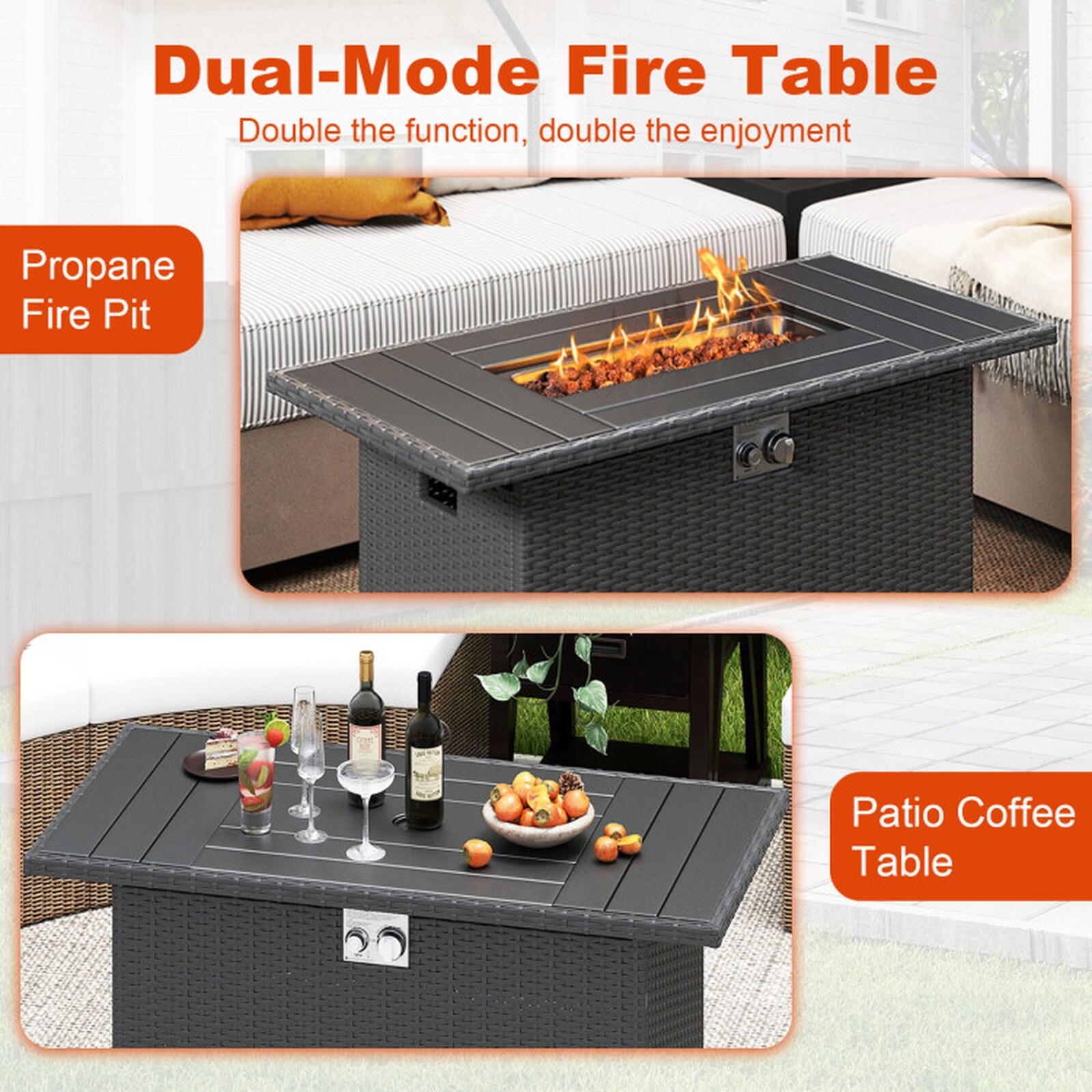 SUGIFT LW102SUGHY1923 Outdoor-Gas-Firepits - View #6