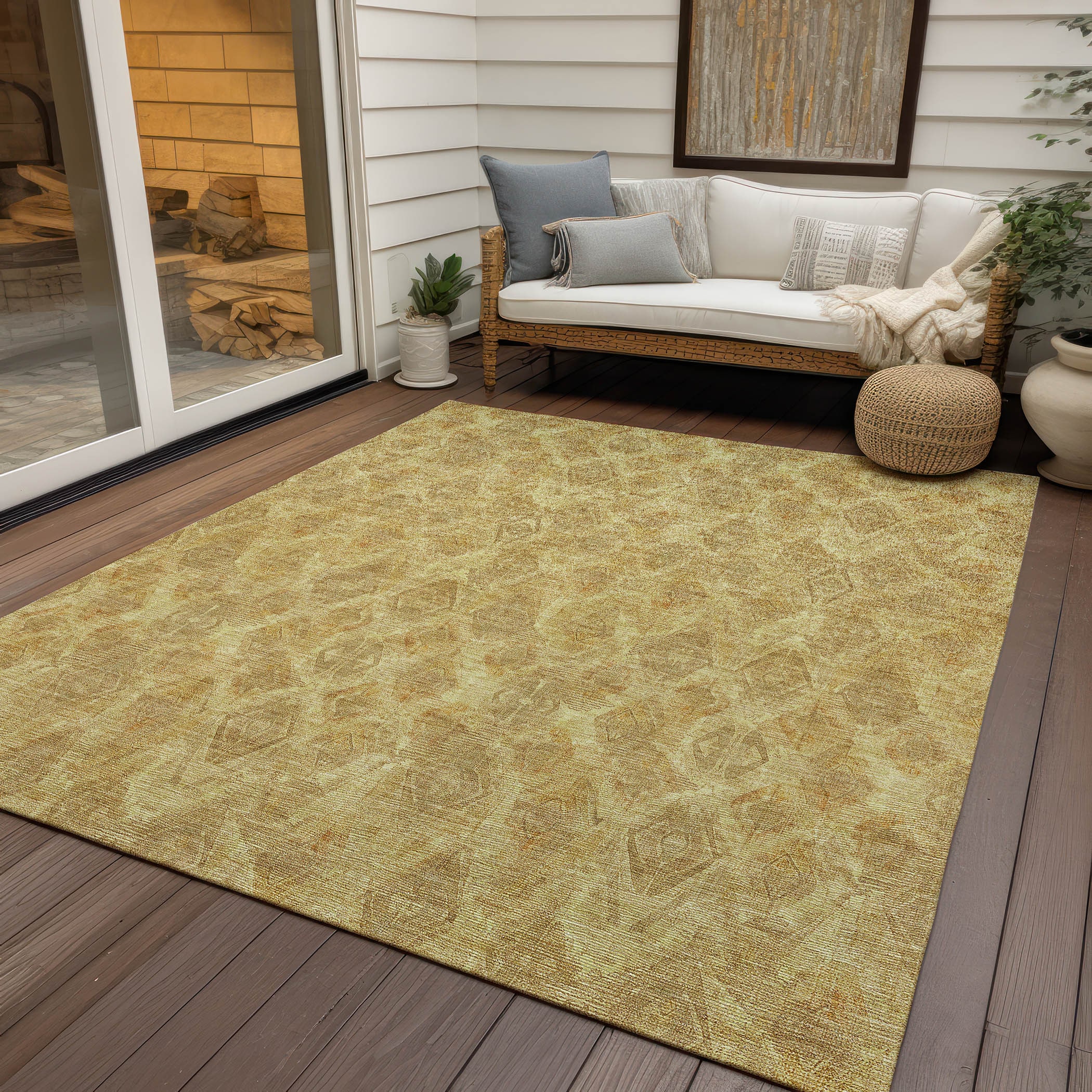 Addison Rugs ACN622GO5X8 rugs - View #8