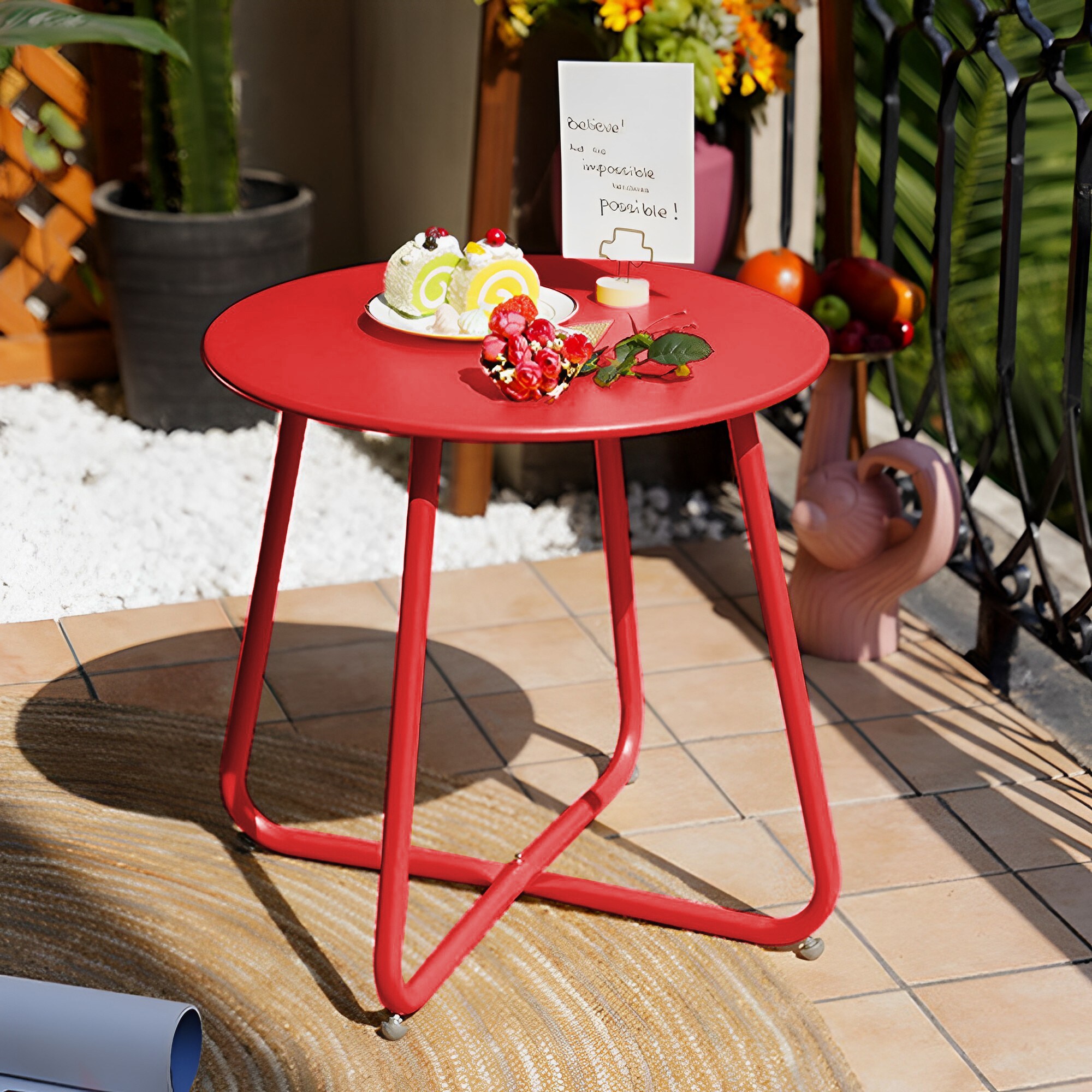 Sunrinx OD-31-HWTZ Patio-Tables - View #3