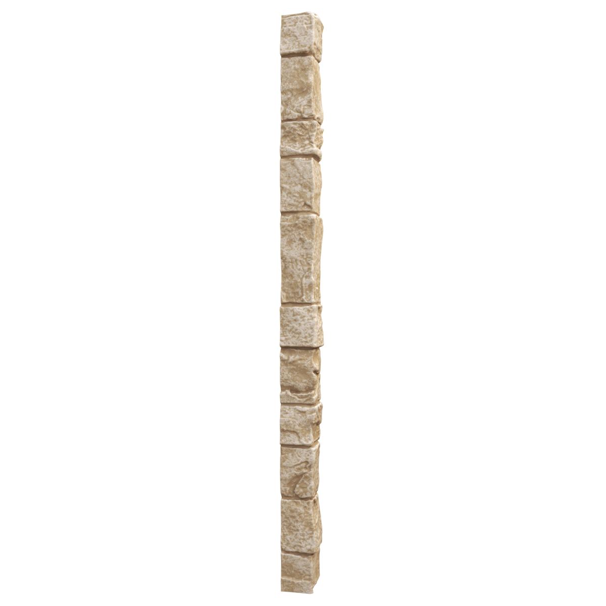 Ekena Millwork PNUOC03X48SD Stone-Veneer - View #3