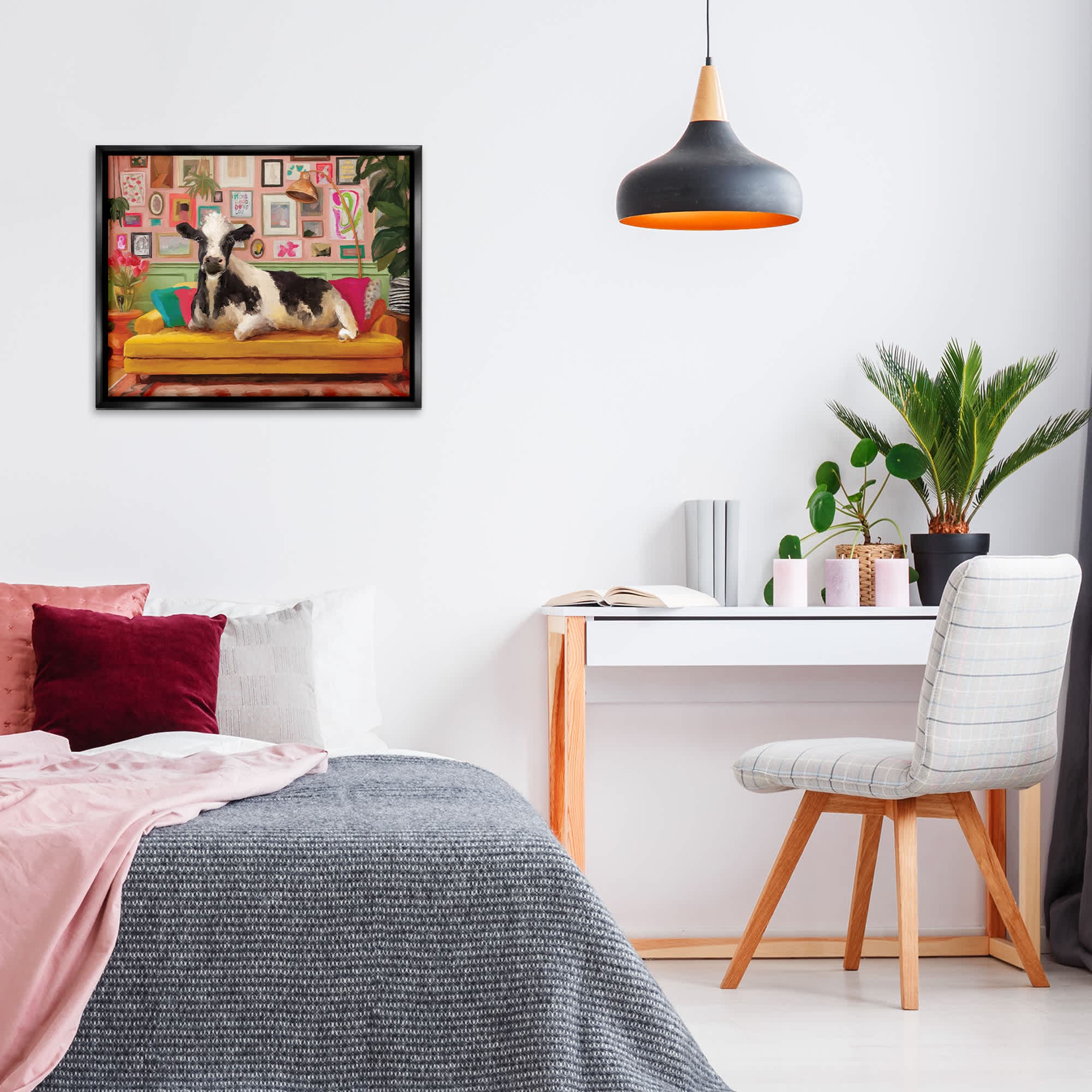 Stupell Industries BS-741-FFB-24X30 Wall-Art - View #3