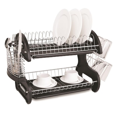11 Inch Wide Dish Racks & Trays at