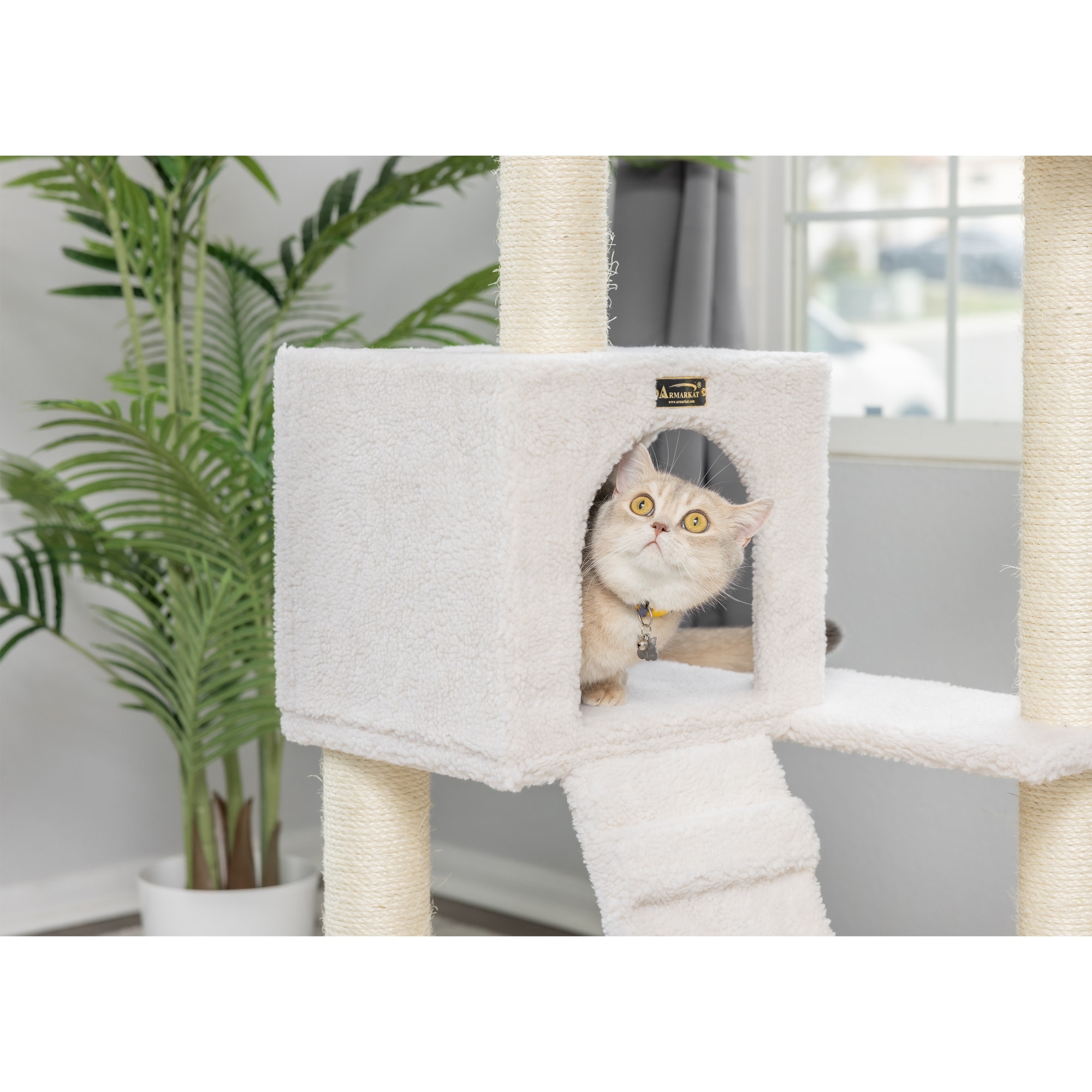 Armarkat B5301 Cat-Trees - View #10