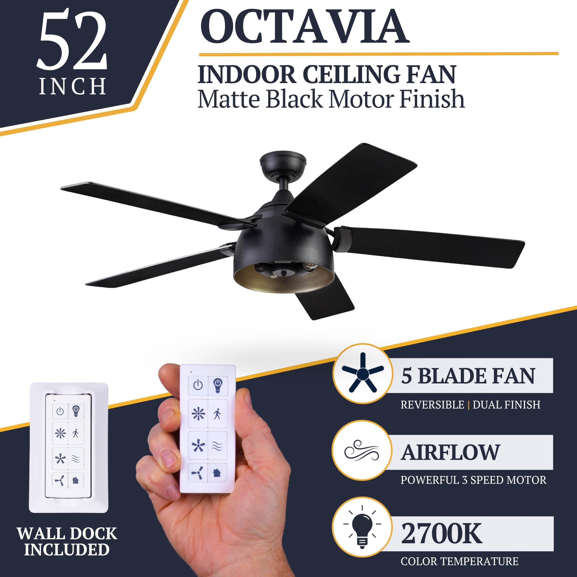 Prominence Home 51479-26 Ceiling-Fans - View #5