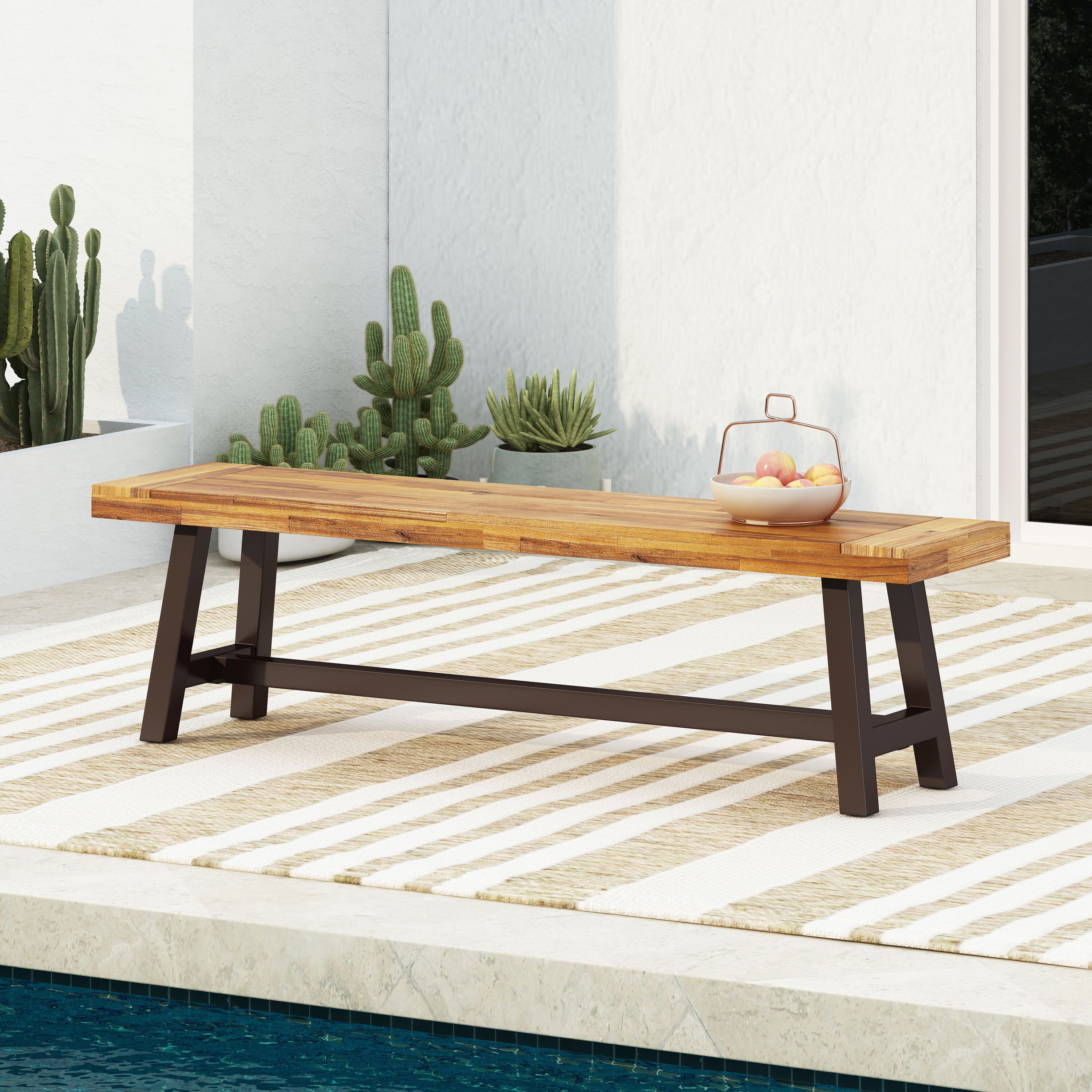 Best Selling Home Decor 300496 benches - View #2