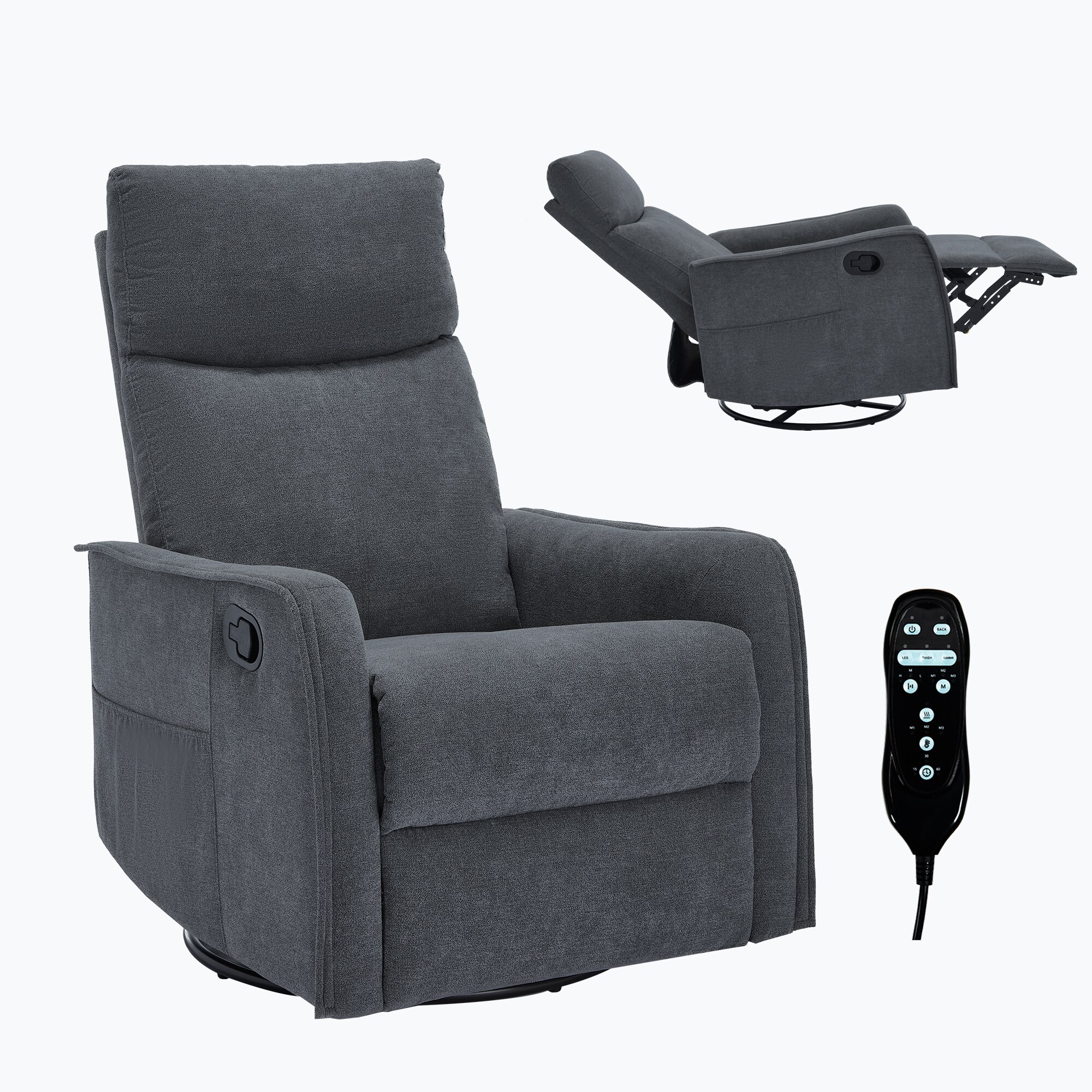 Dimakai DI-CO258873P recliners - View #2