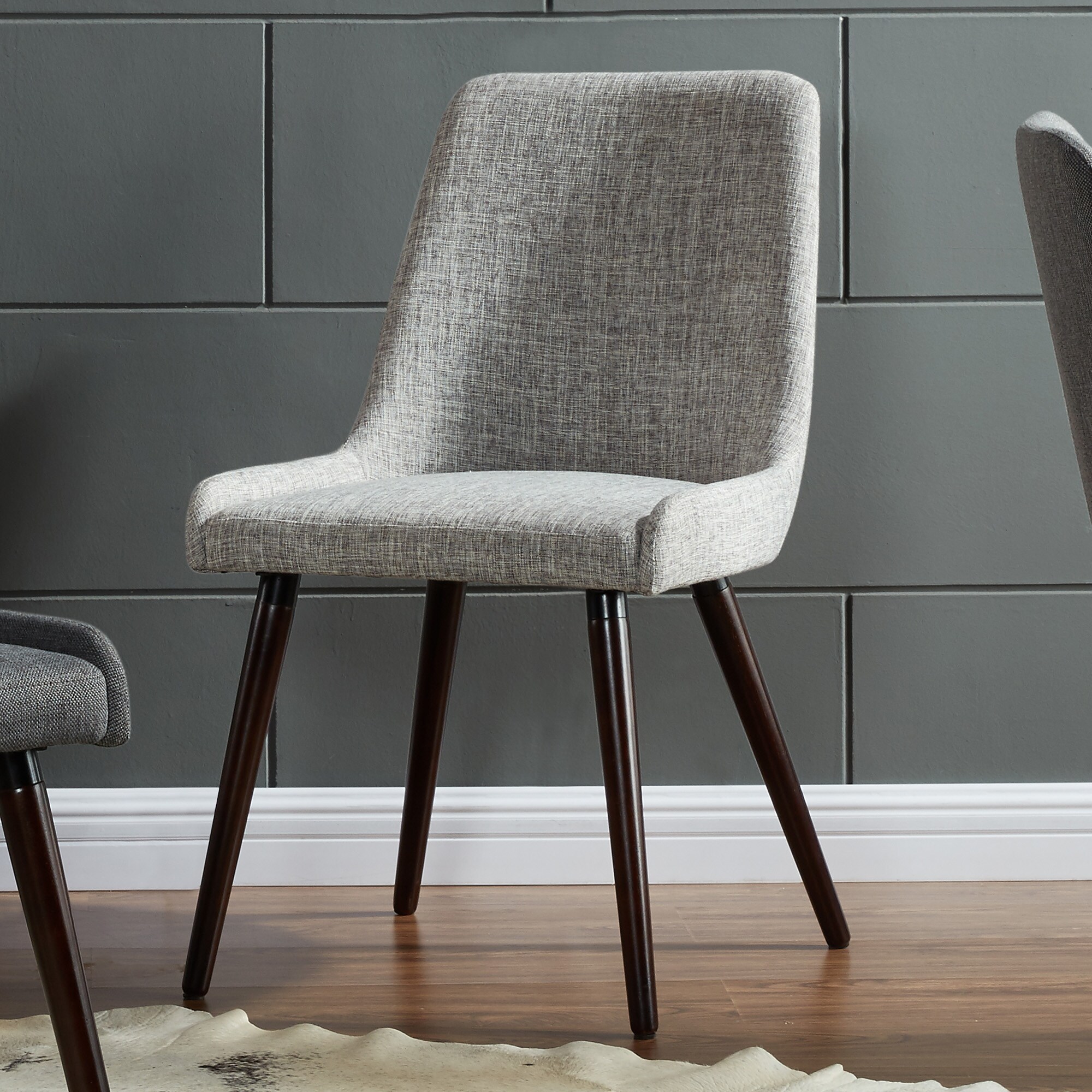 Worldwide Homefurnishings 202-247WL/LG Dining-Chairs - View #4
