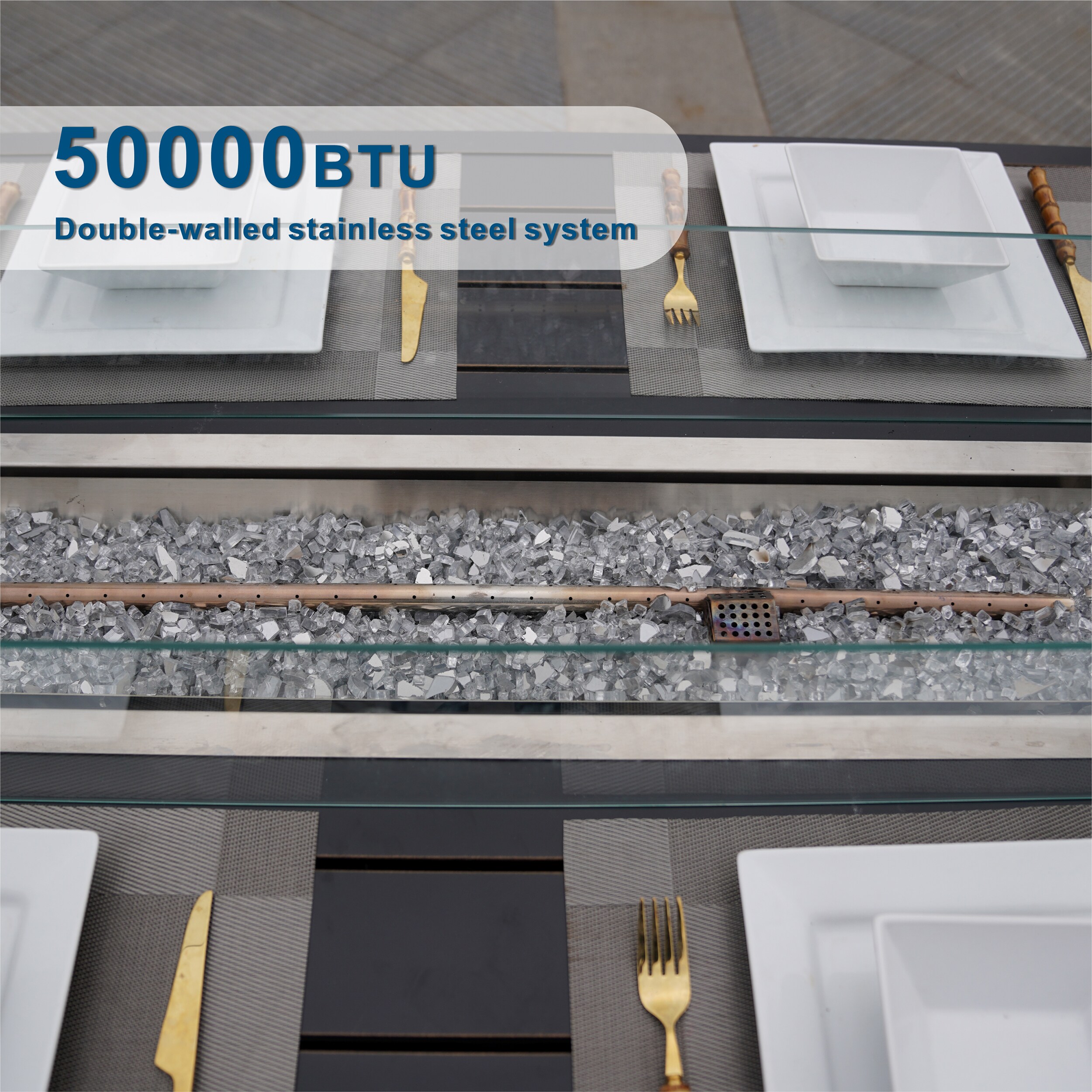 Moda Furnishings 1106RA-T-B Patio-Tables - View #7