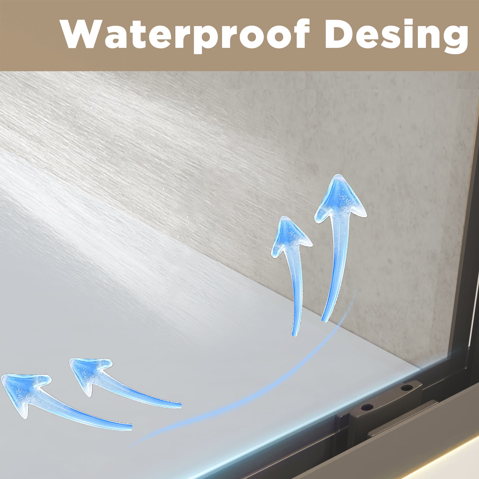 WELLFOR GTLSBWH03 Bathtub-Doors - View #8
