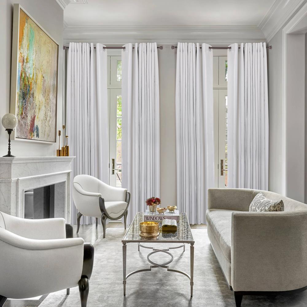 Utopia Alley D102RB Curtain-Rods - View #7