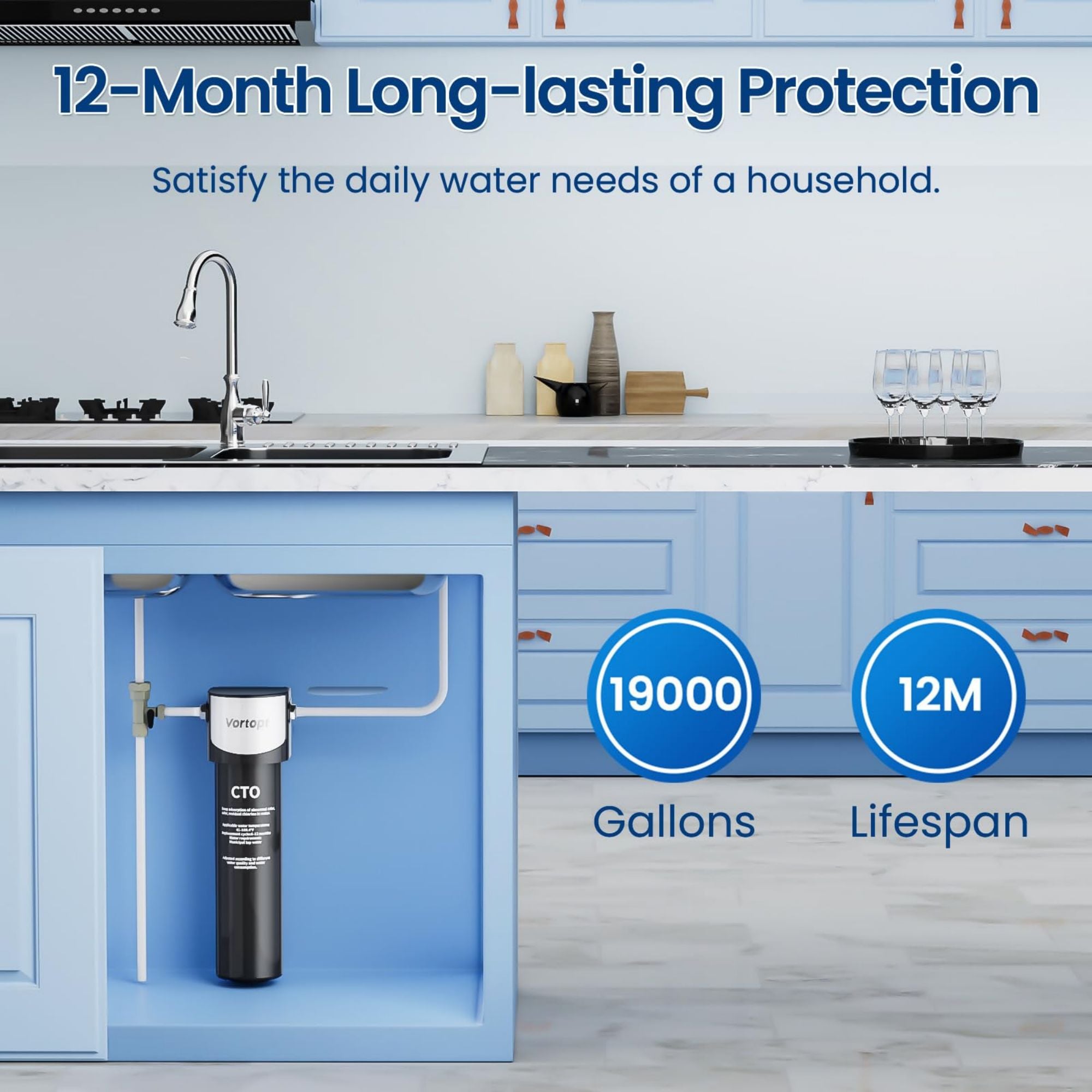 LTMATE LSJAWAQZ00174 Under-Sink-Filtration-Systems - View #3