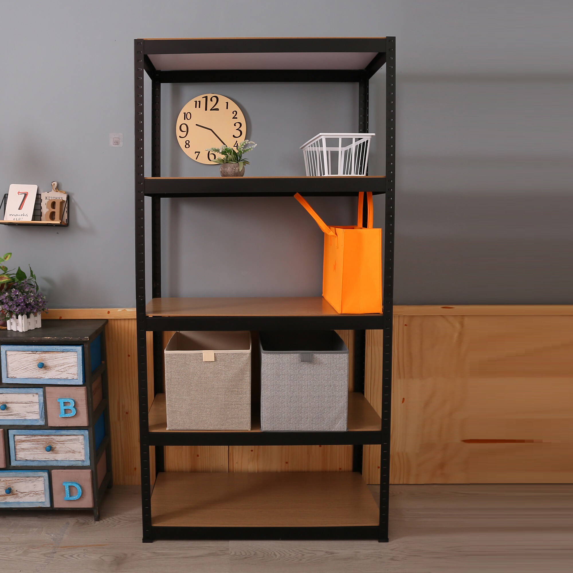 Sunrinx MG66-5-SN Free-Standing-Shelving - View #9