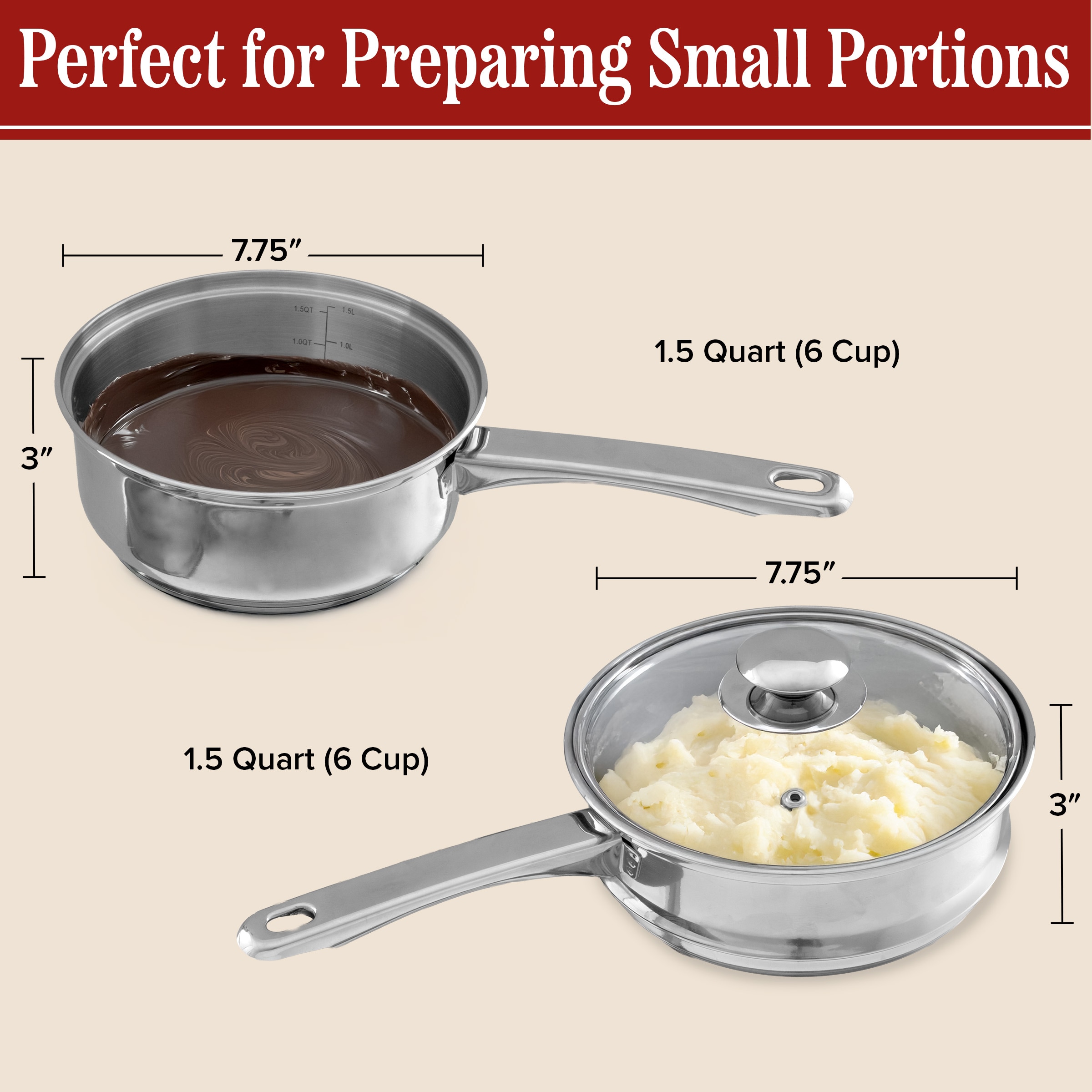 Hastings Home 125270LAG Stock-Pots - View #6