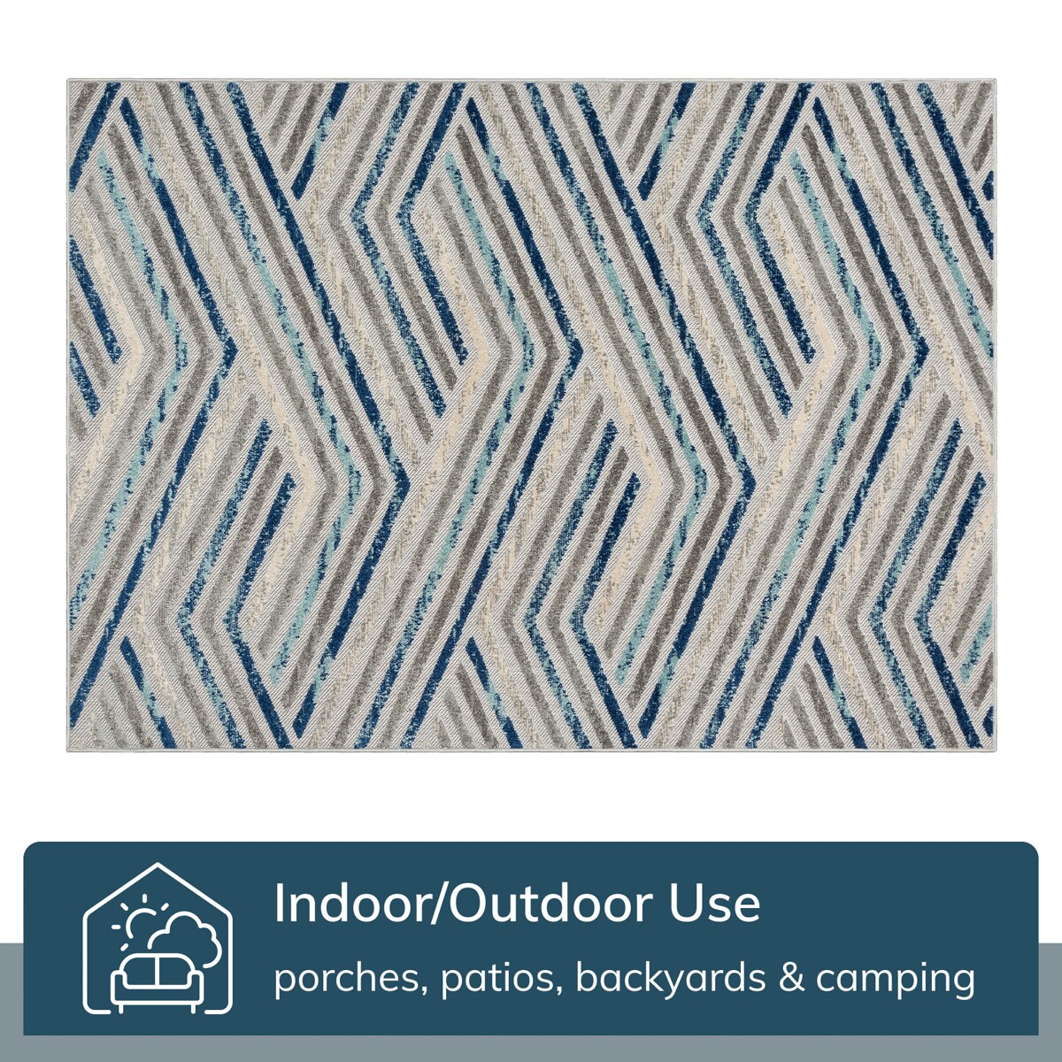 Well Woven DO-447-4 rugs - View #4
