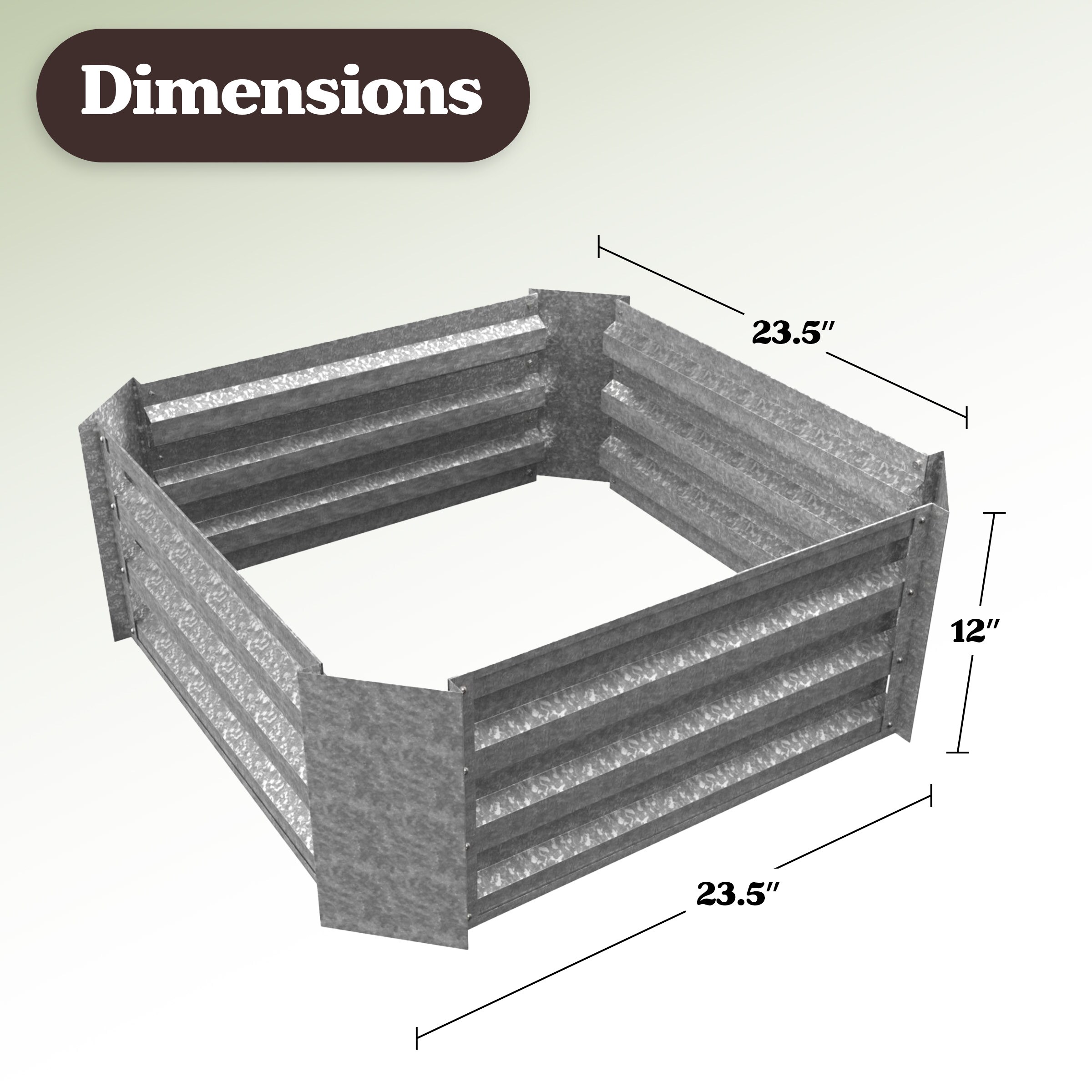 Nature Spring 677927PYA Raised-Garden-Beds - View #7