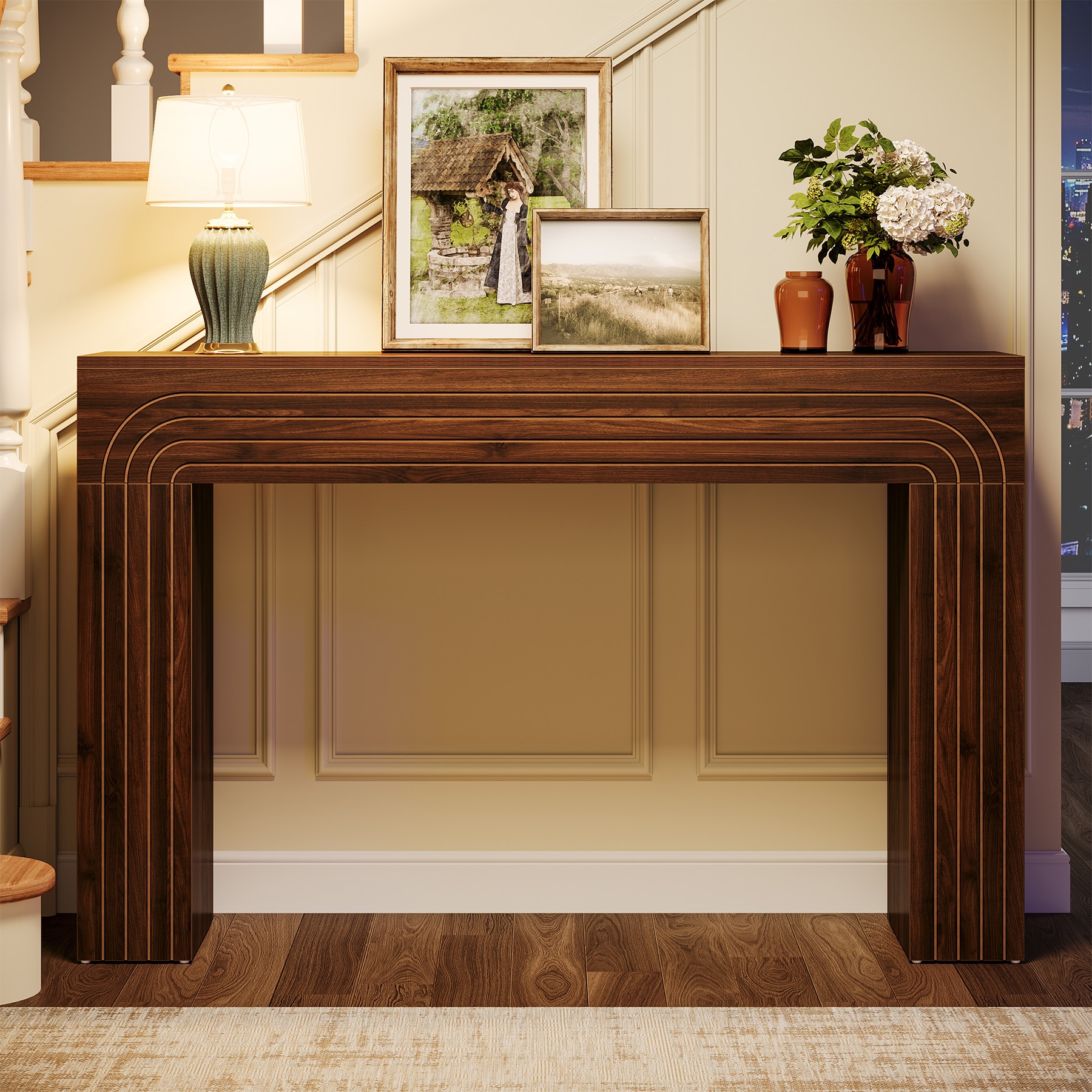 Tribesigns LWFD-XK00697 Console-Sofa-Tables - View #3