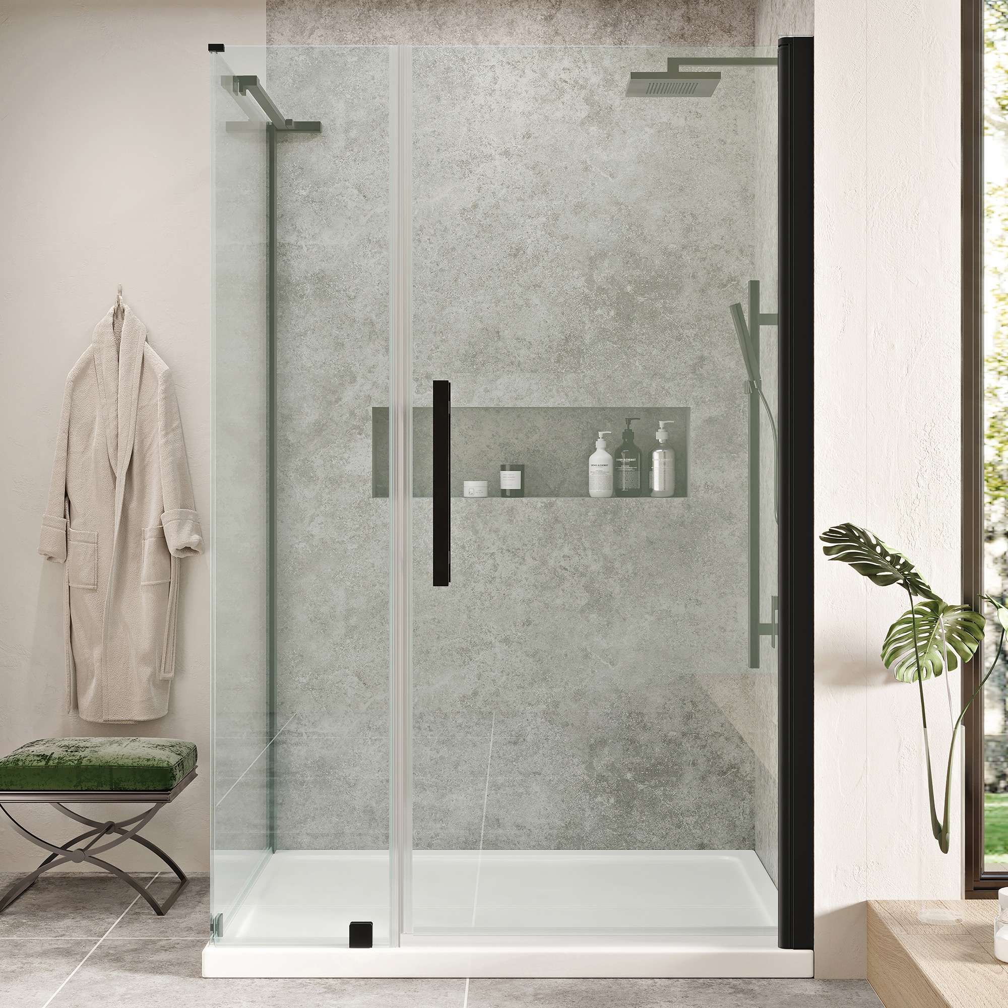 48 X 65 Shower Door