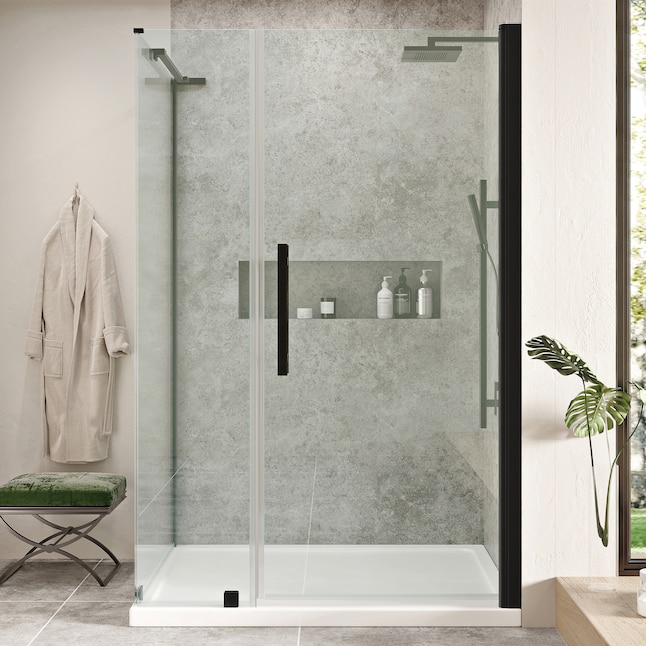 34 Luxurious Corner Shower Ideas to Install in Your Bathroom