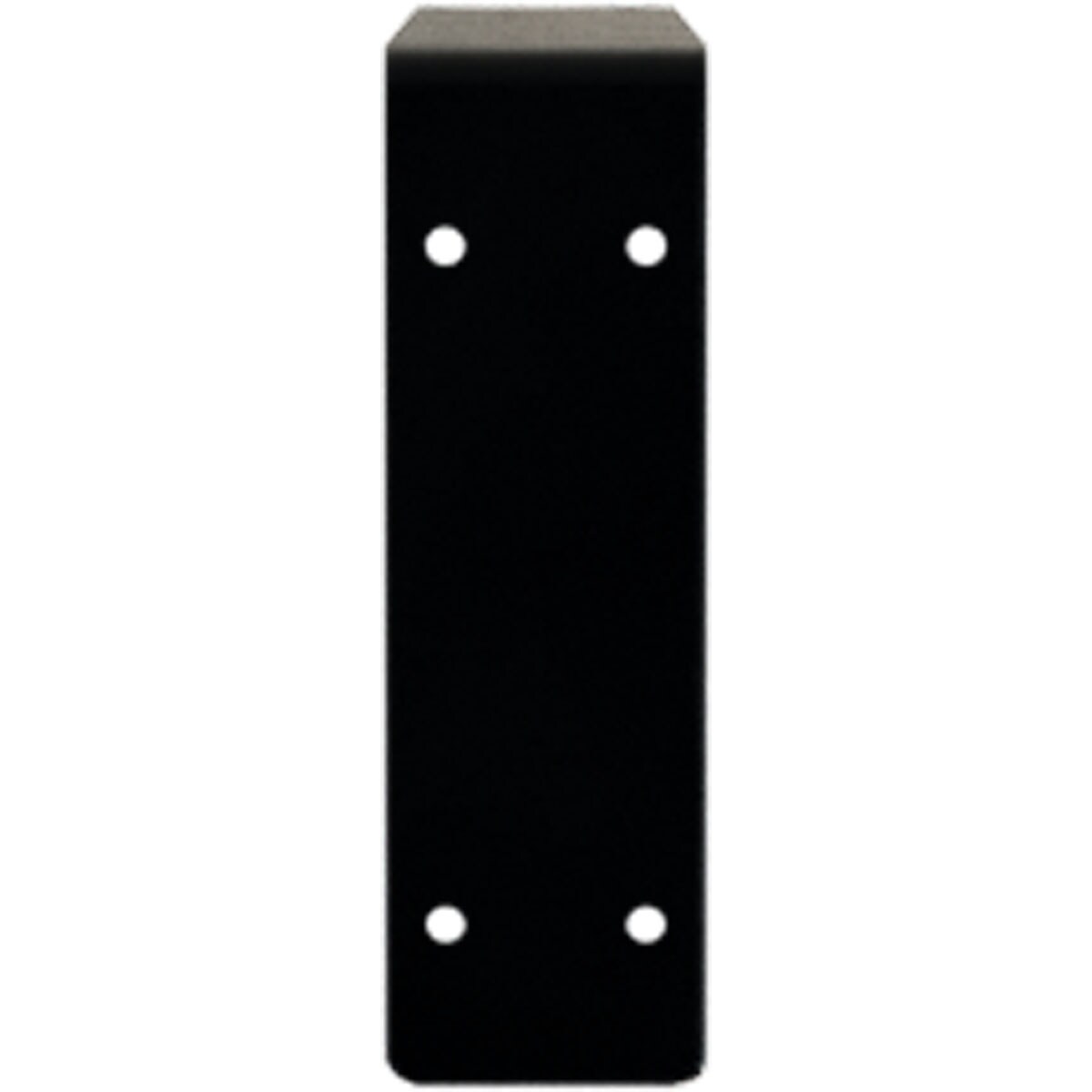 Ekena Millwork BKTM02X20X06EBPBL Mending-Plates-Brackets-Braces - View #5