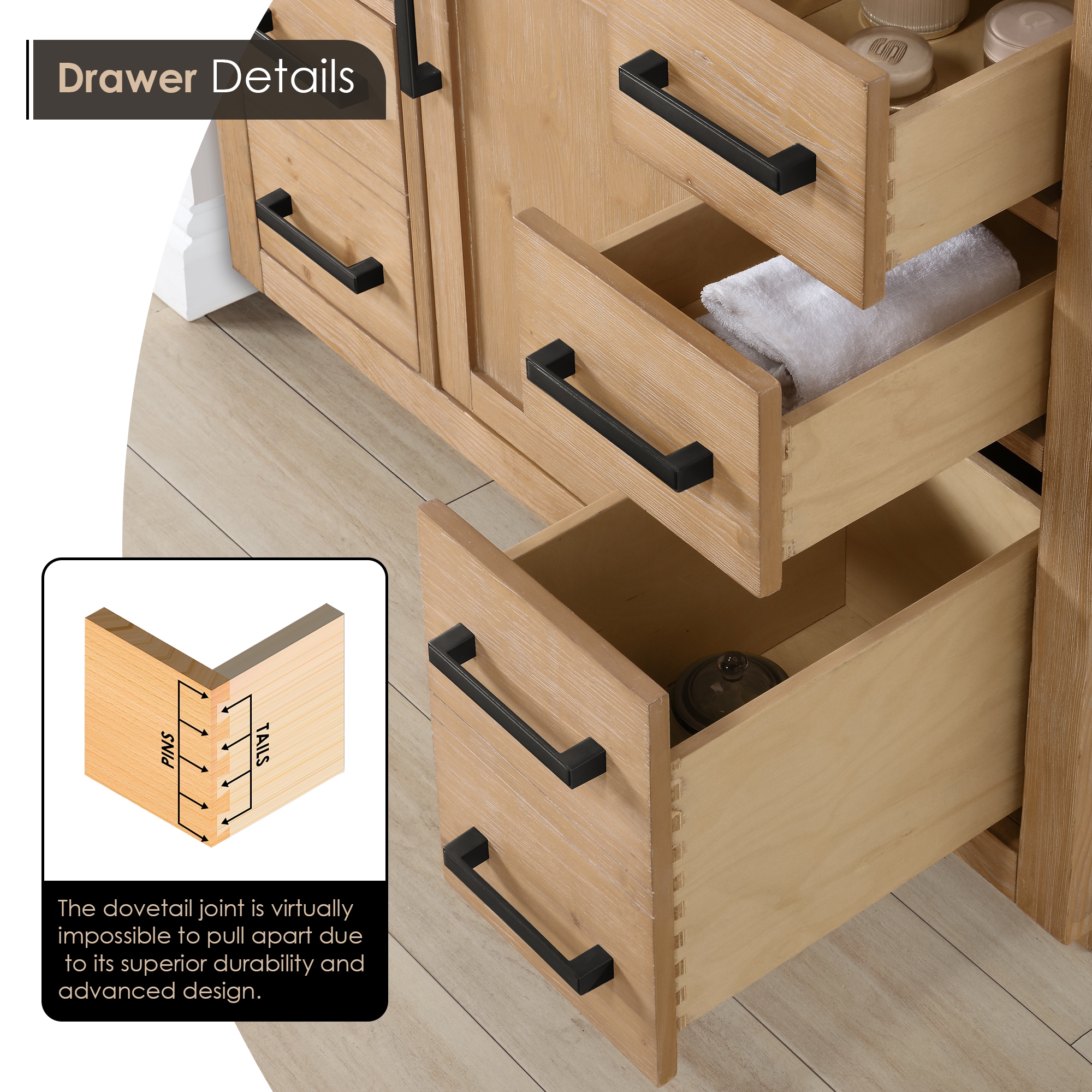 Altair 557060-LB-GW-NM Bath-Vanity-Combo - View #9