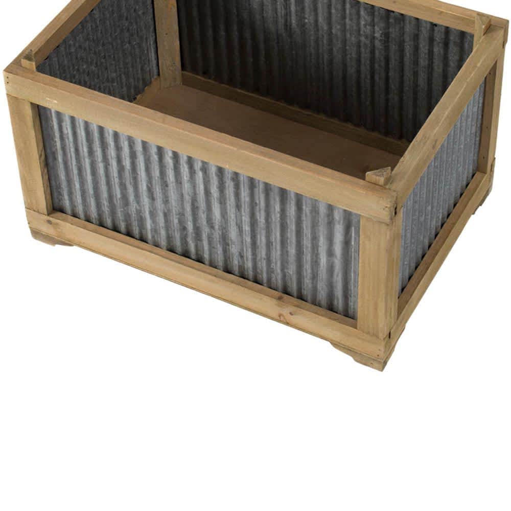 JUJABU ZJURN PLANTER-6 Planter-Window-Box - View #4