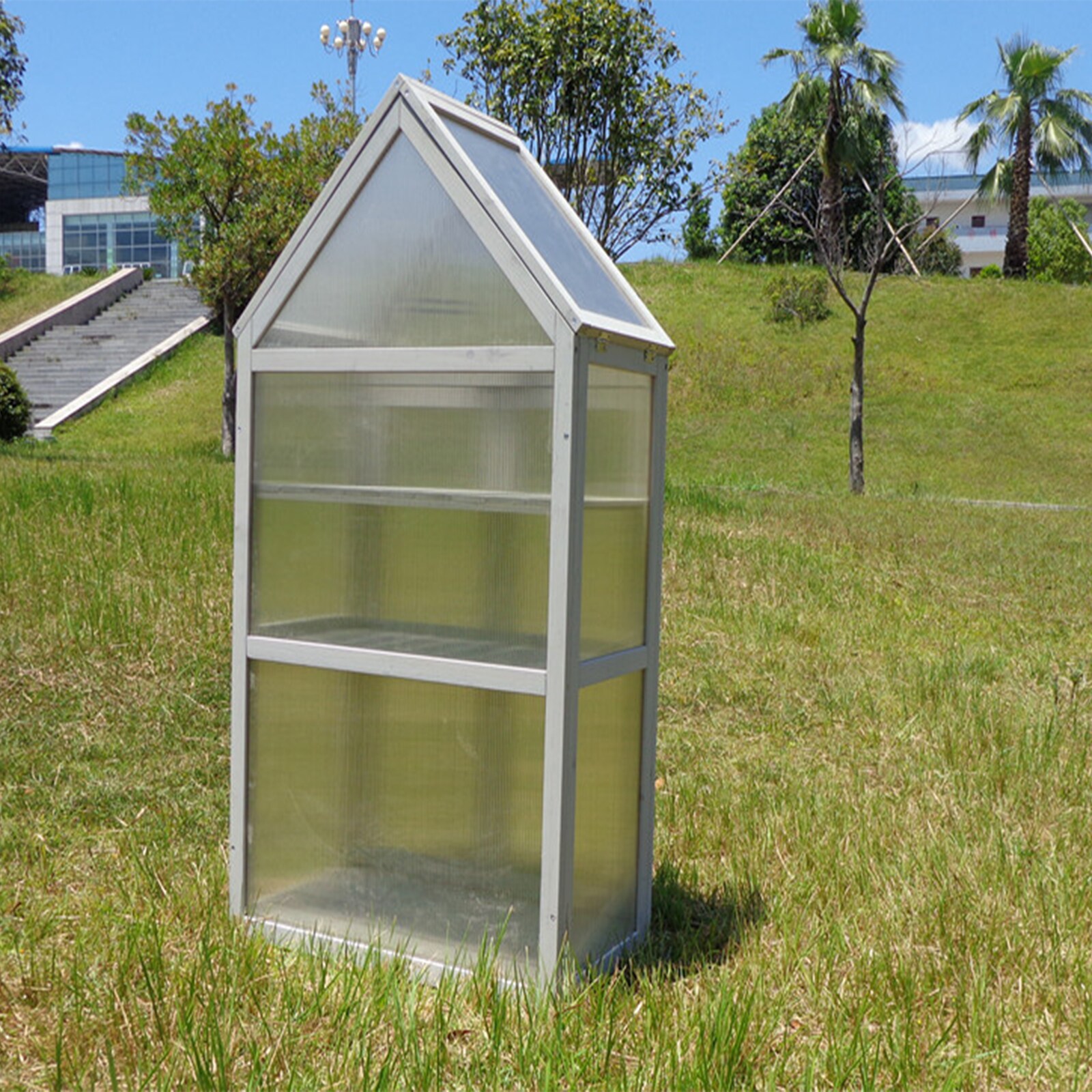 EXTRAUP YHLW21966788 greenhouses - View #8