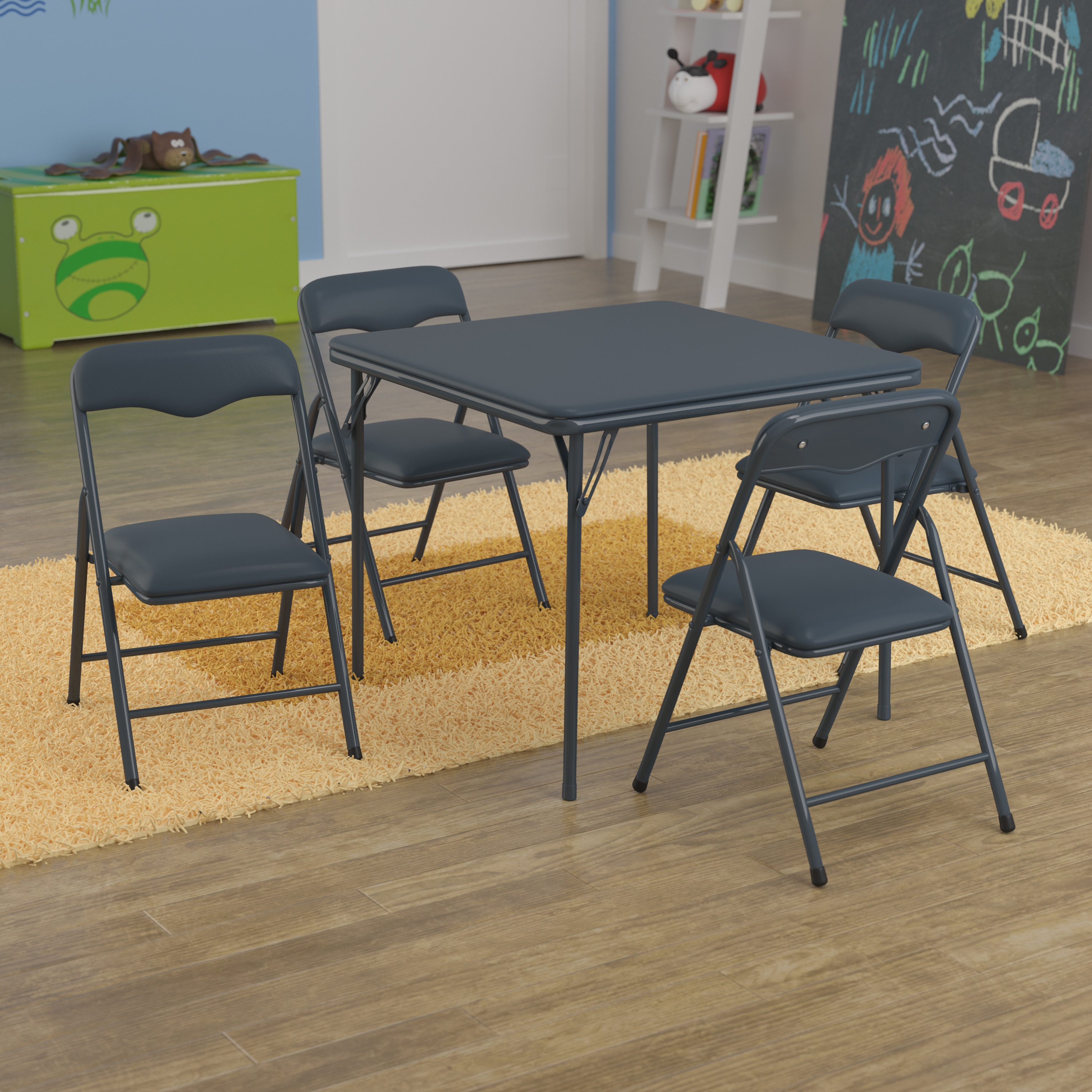 Flash Furniture 889142979197 Kids-Play-Tables - View #2