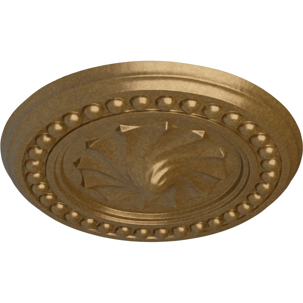 Ekena Millwork CM15FOPAS Ceiling-Medallions - View #2