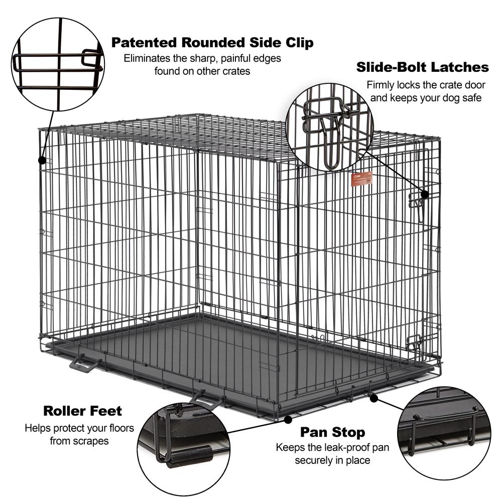 48x30x33 dog hot sale crate