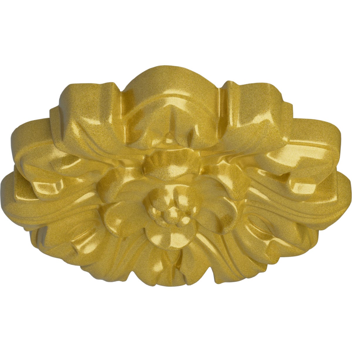 Ekena Millwork CM07EMRGS Ceiling-Medallions - View #2
