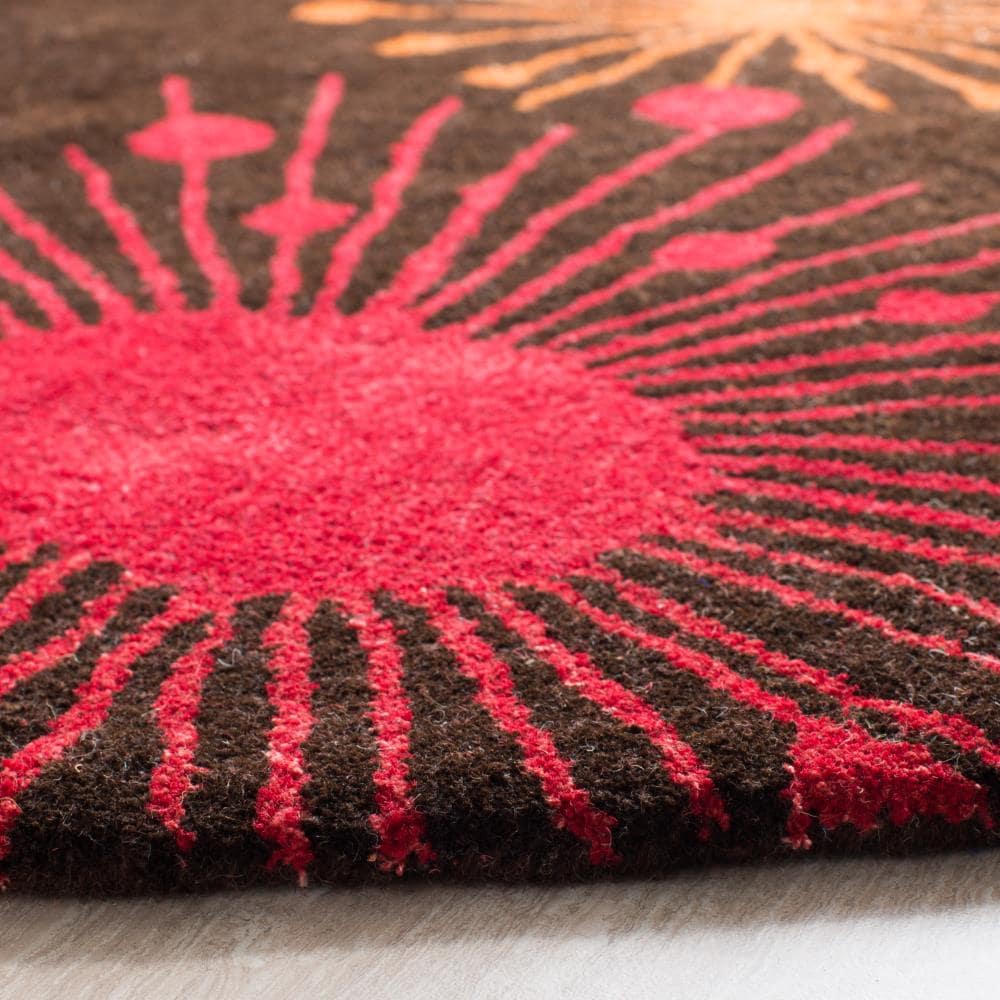 Safavieh SOH747B-5 rugs - View #2