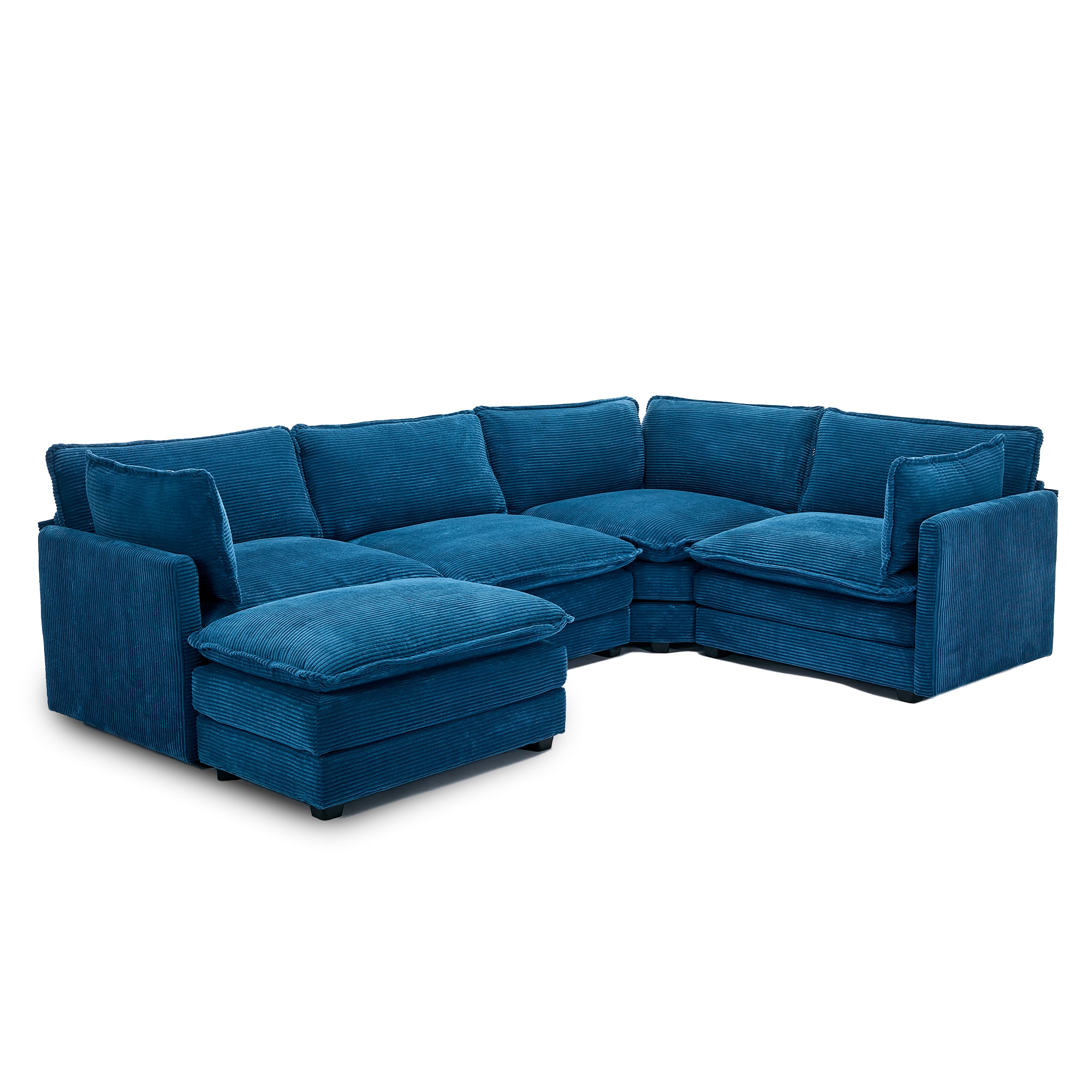 VOUA SAF-XNECW3-GD Sofas-Loveseats - View #9
