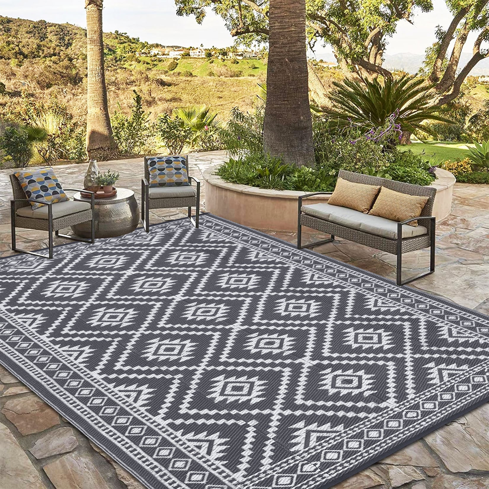 Qeetex LSN-PHO-156PKUMJ rugs - View #5