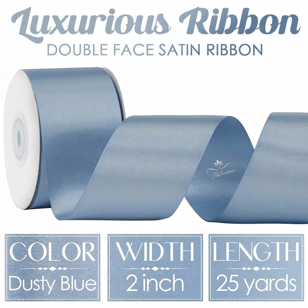 Afoxsos G05AF13011 Decorative-Bows-Ribbon - View #2